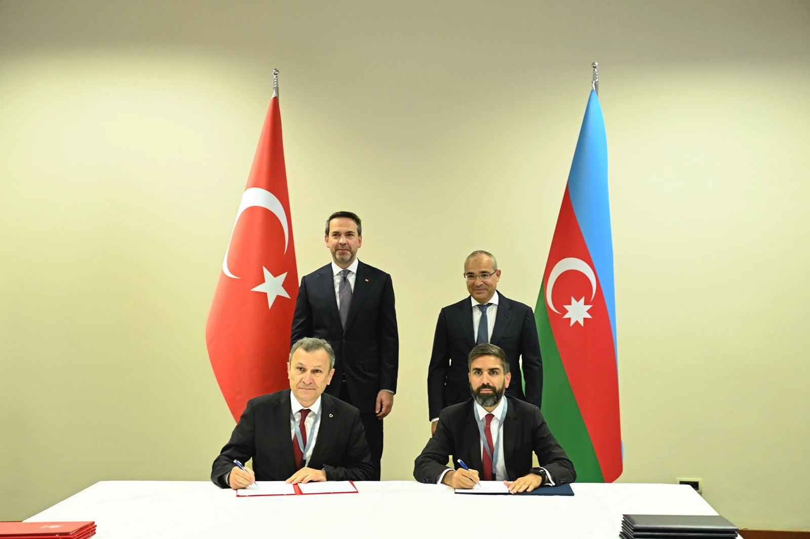 Turkey and Azerbaijan sign agreements on Turkmen gas transit | Upstream