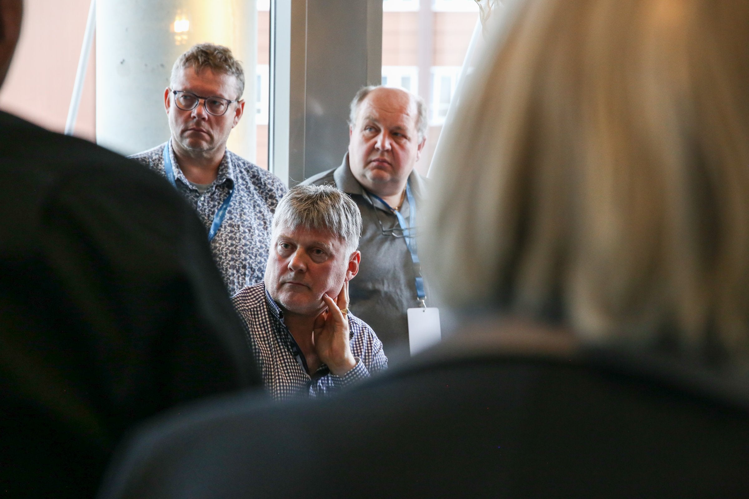 Årsmøtet fikk voksenkjeft: – Dette er ei salig røre | Fiskeribladet