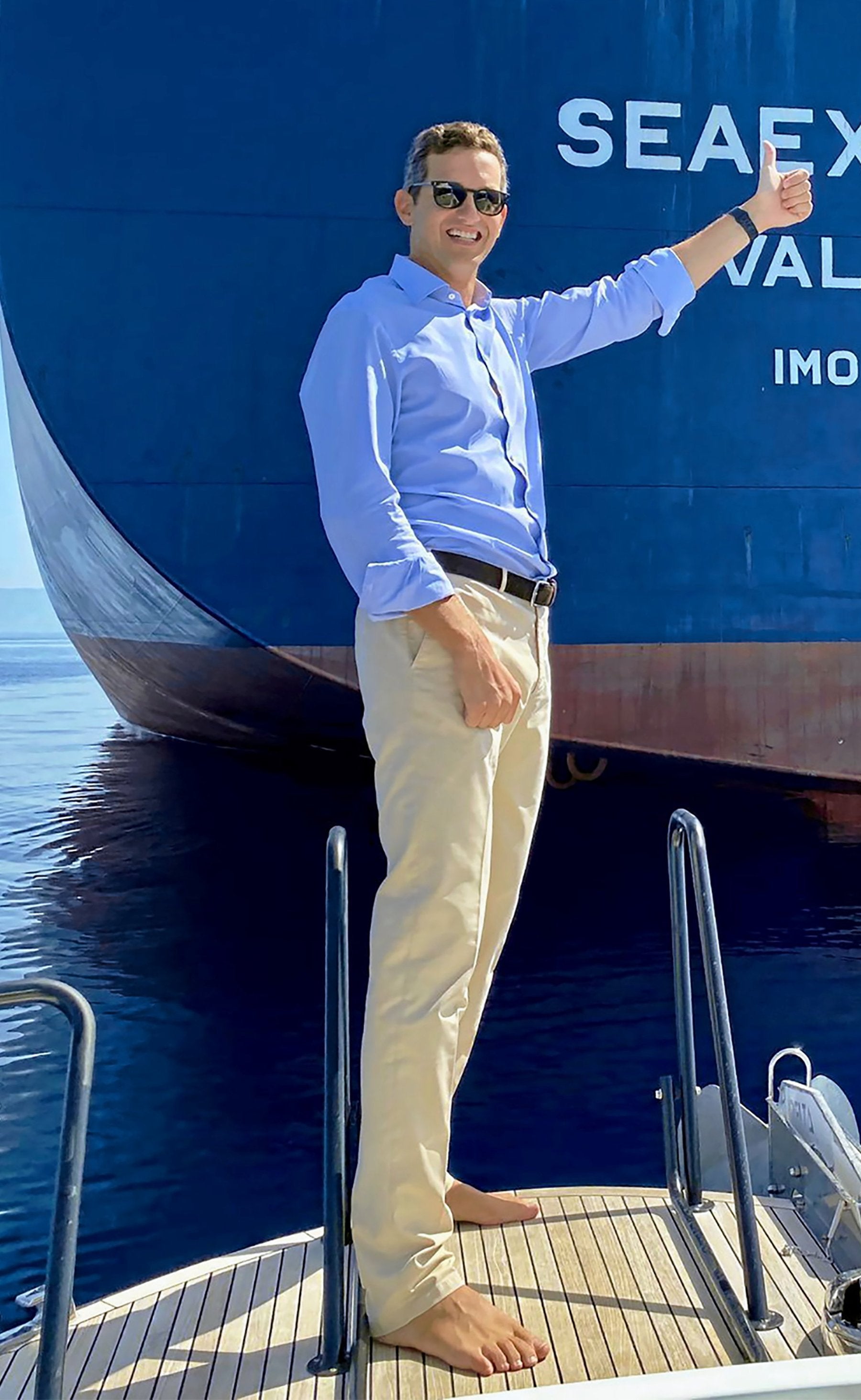 Thenamaris sells suezmax tanker in deal with Chinese shipowner