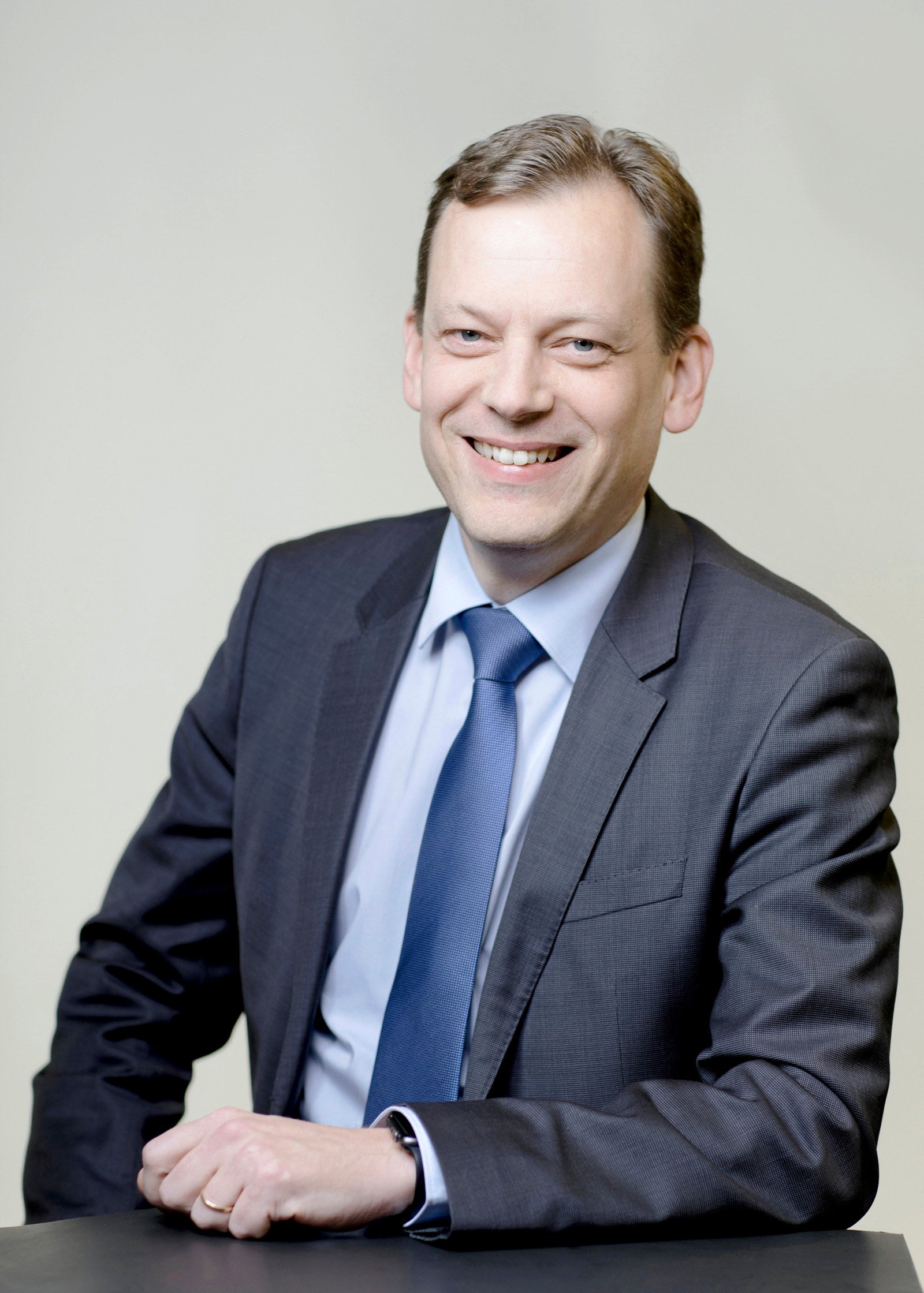 Wartsila's Roger Holm says ammonia fuel trials are 'really exciting'
