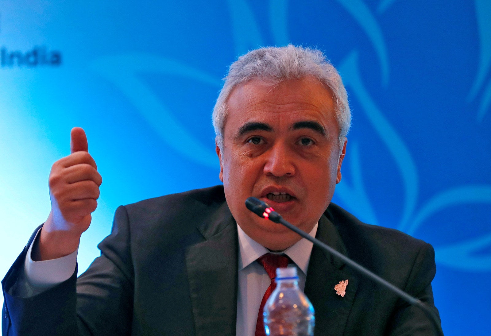 Birol in new call to action over ridding the world of 'stubborn' fossil ...