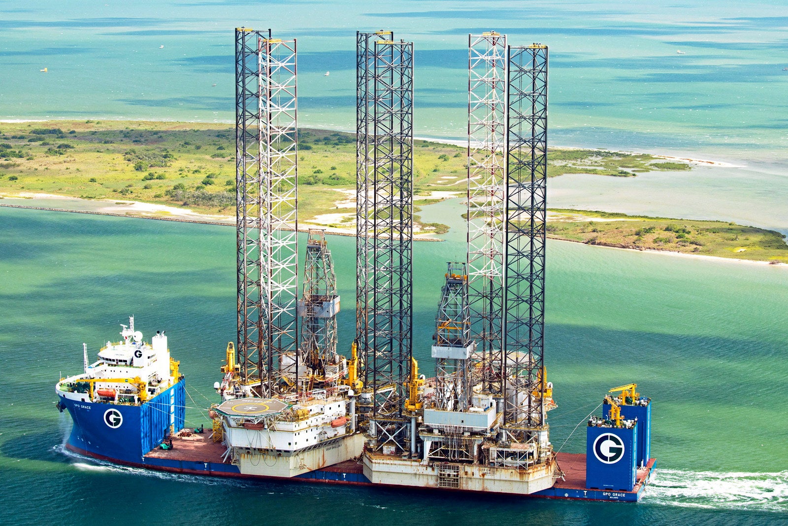 Shelf scoops long-term rig charter for Middle East client | Upstream