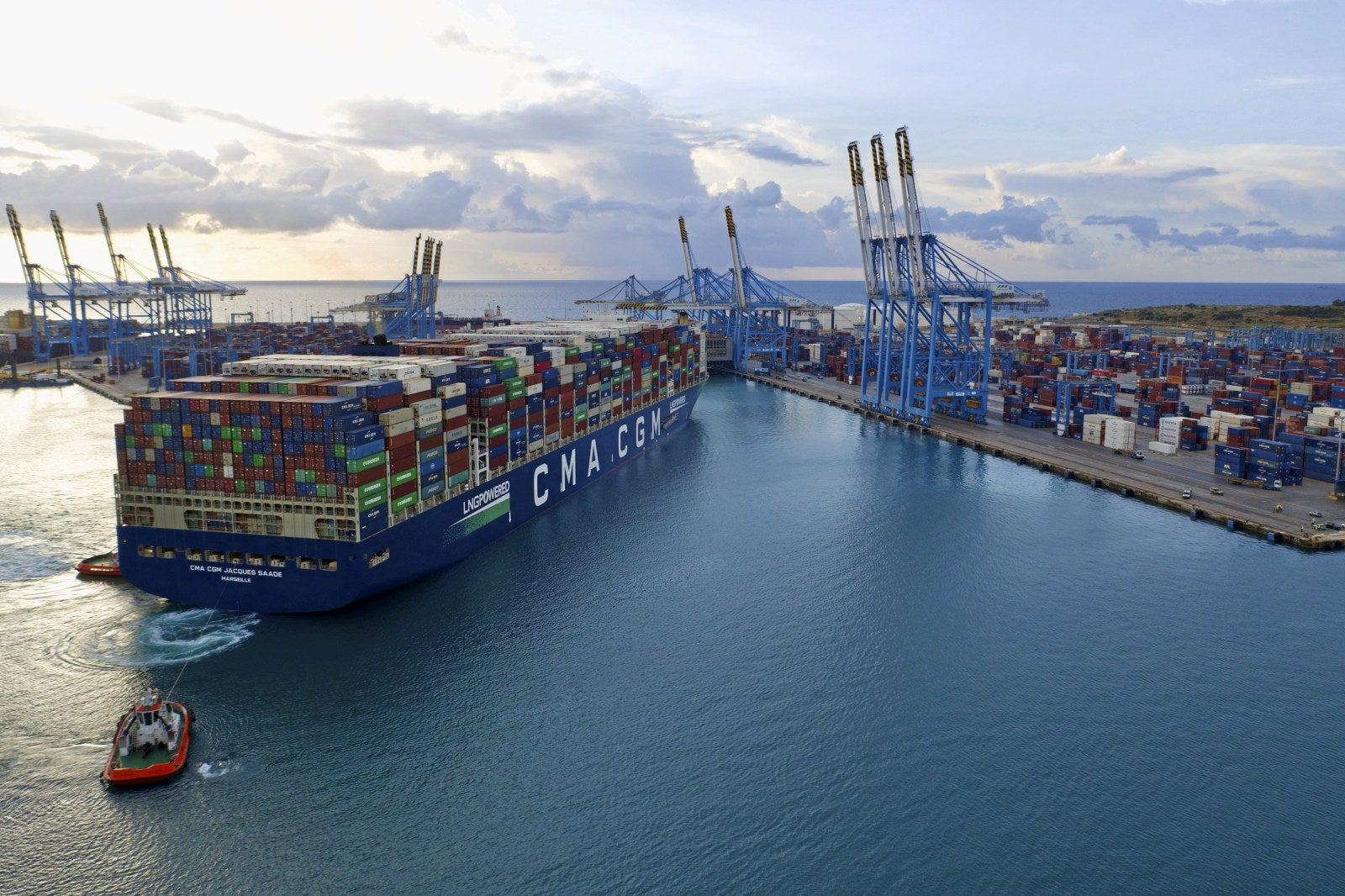 Container newbuilds fixed ‘below expectations’ after charter market tanks