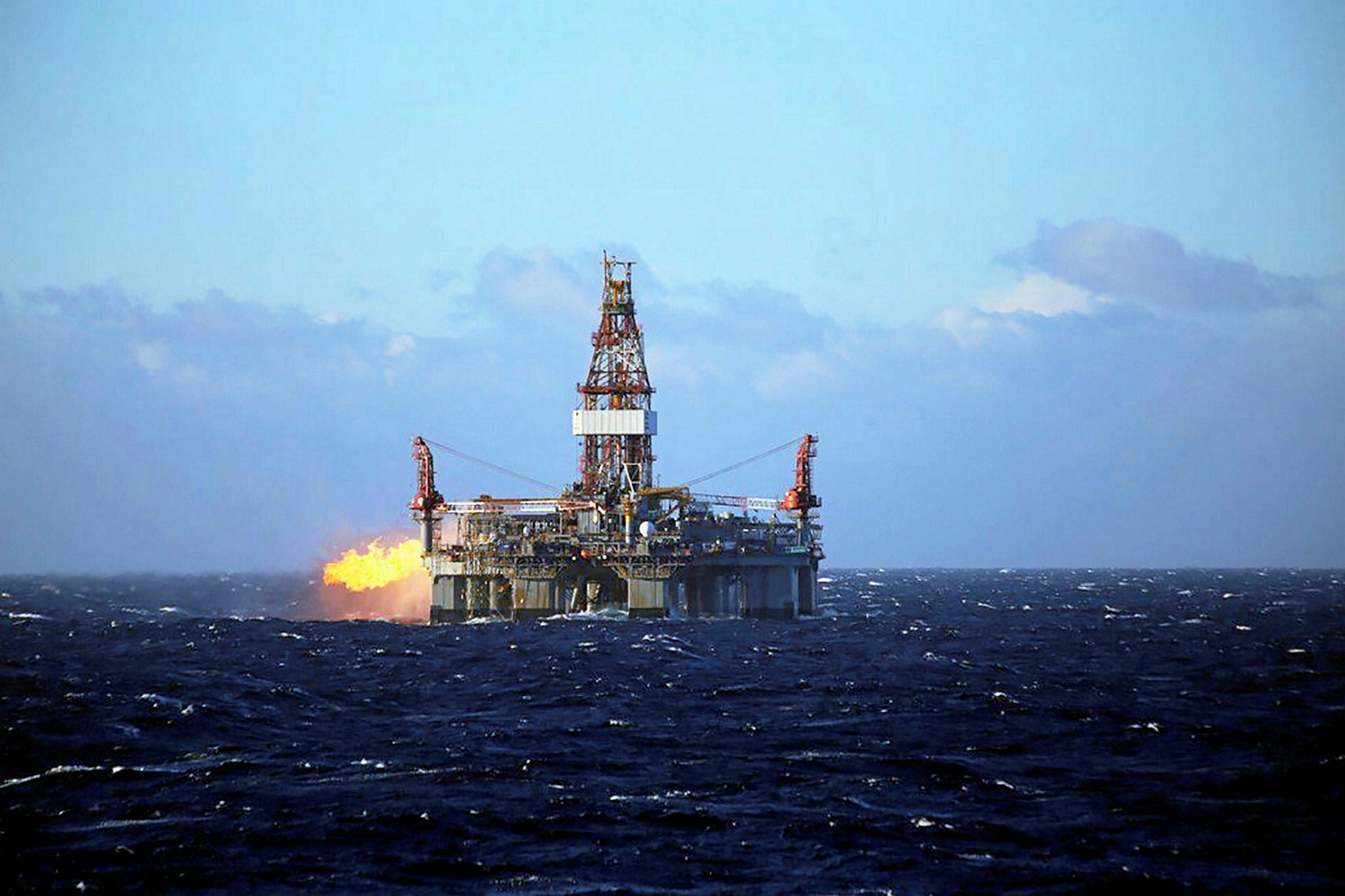 Nopsema issues Diamond Offshore with prohibition notice after worker ...