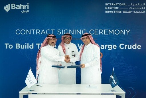 Bahri adds to Saudi Arabian orderbook with $450m deal for VLCCs