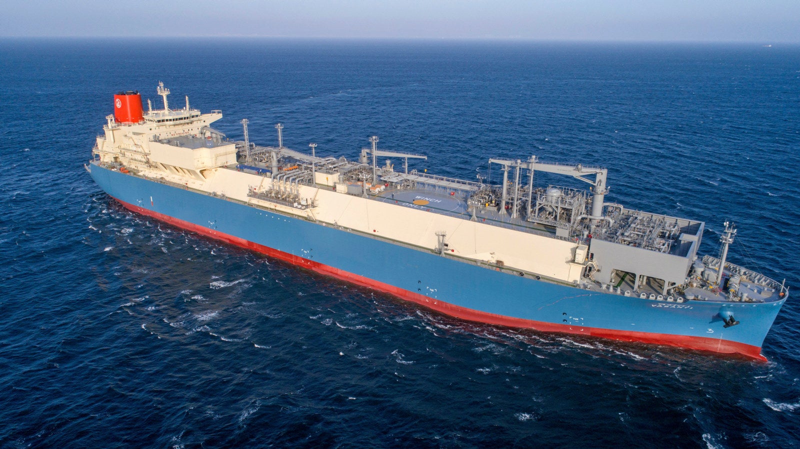 Incoming new FSRU for Turkey’s Botas loads cargo in Egypt