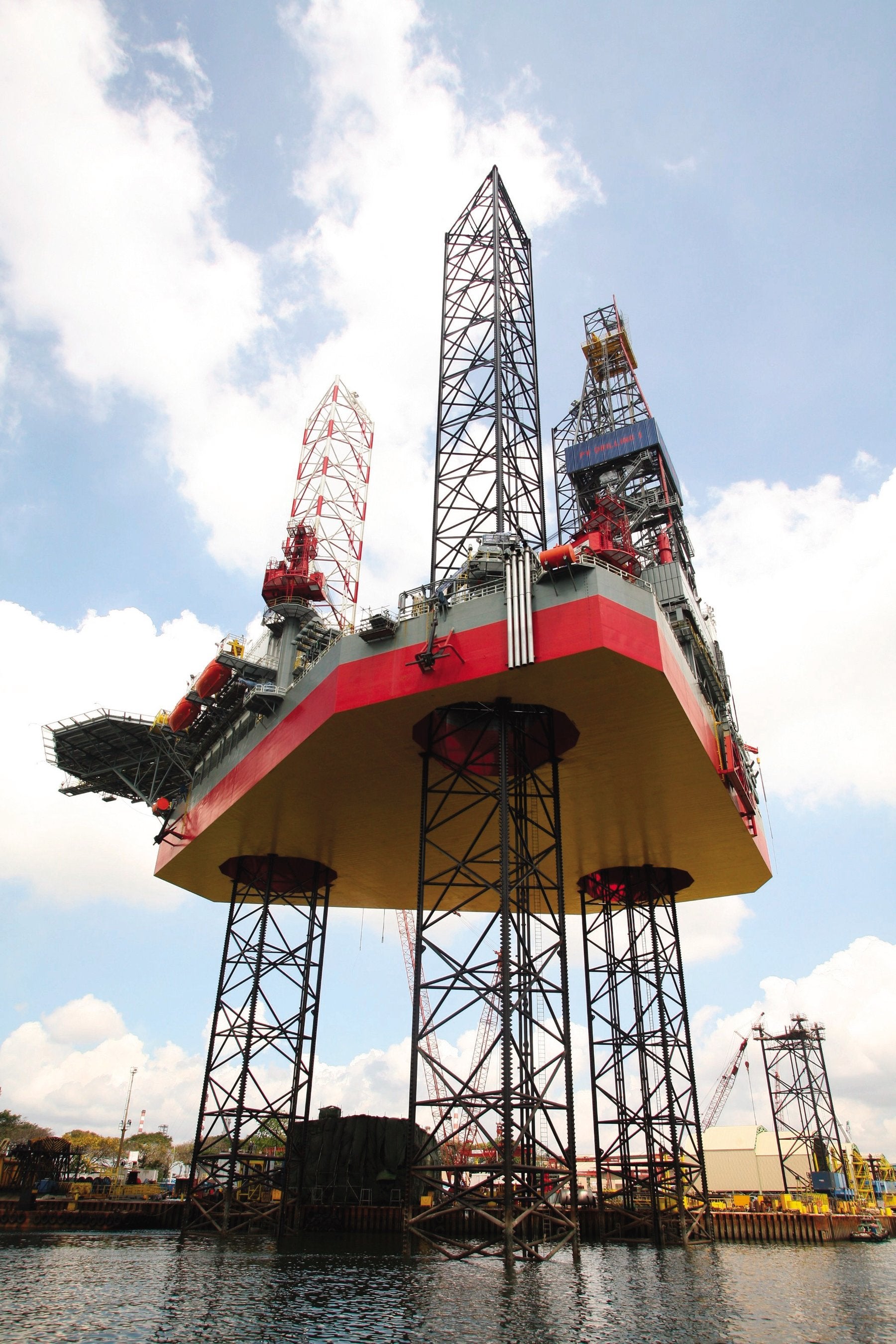 New joint venture in the works for Southeast Asian rig market | Upstream