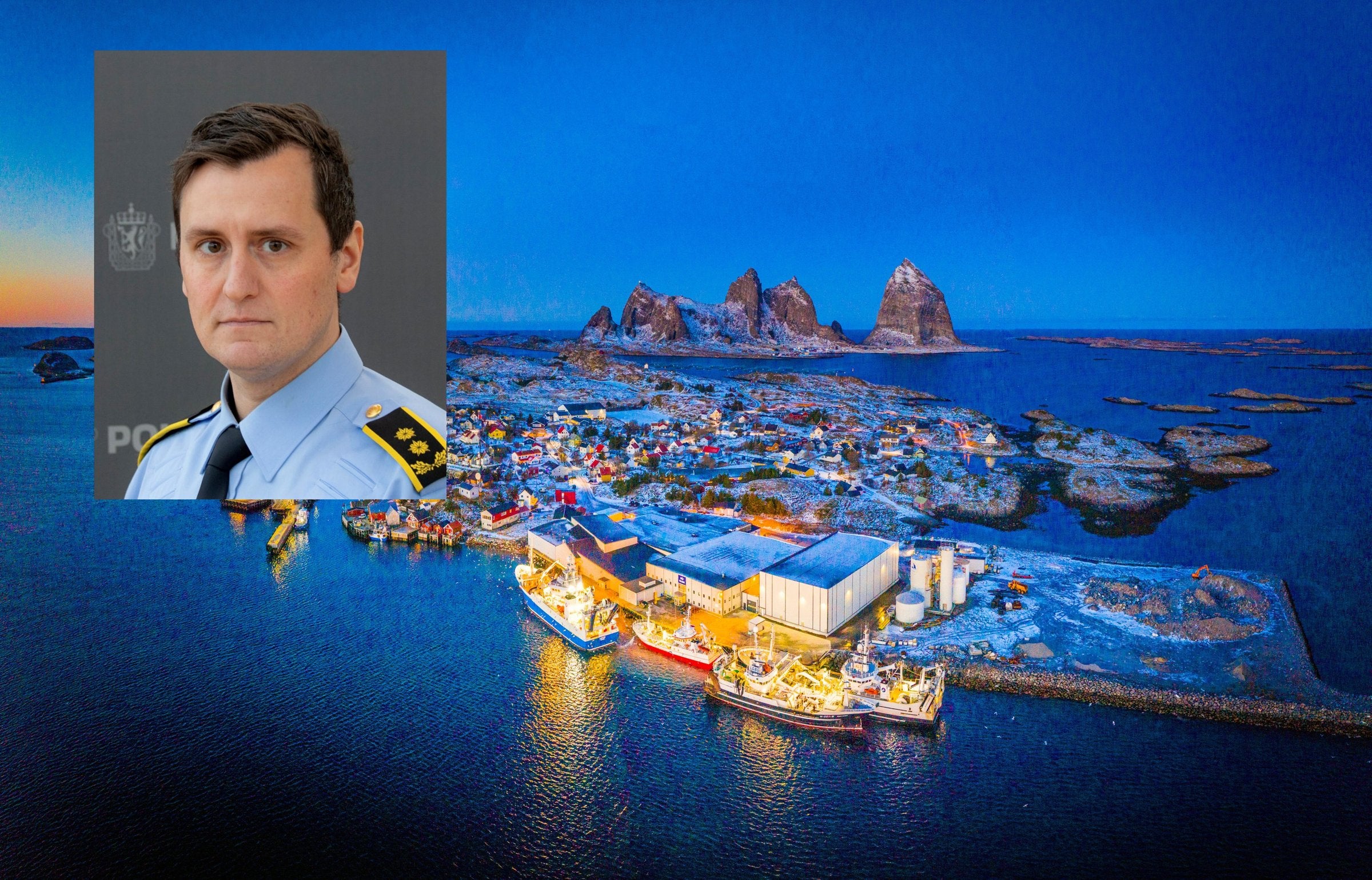 To fabrikkledere etterforskes: – Prøver å jobbe så effektivt vi kan ...