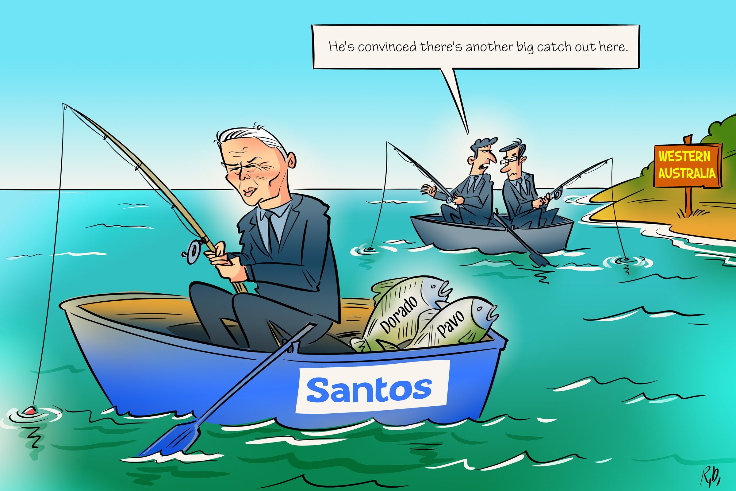 Hopes up for Australia's next frontier offshore exploration