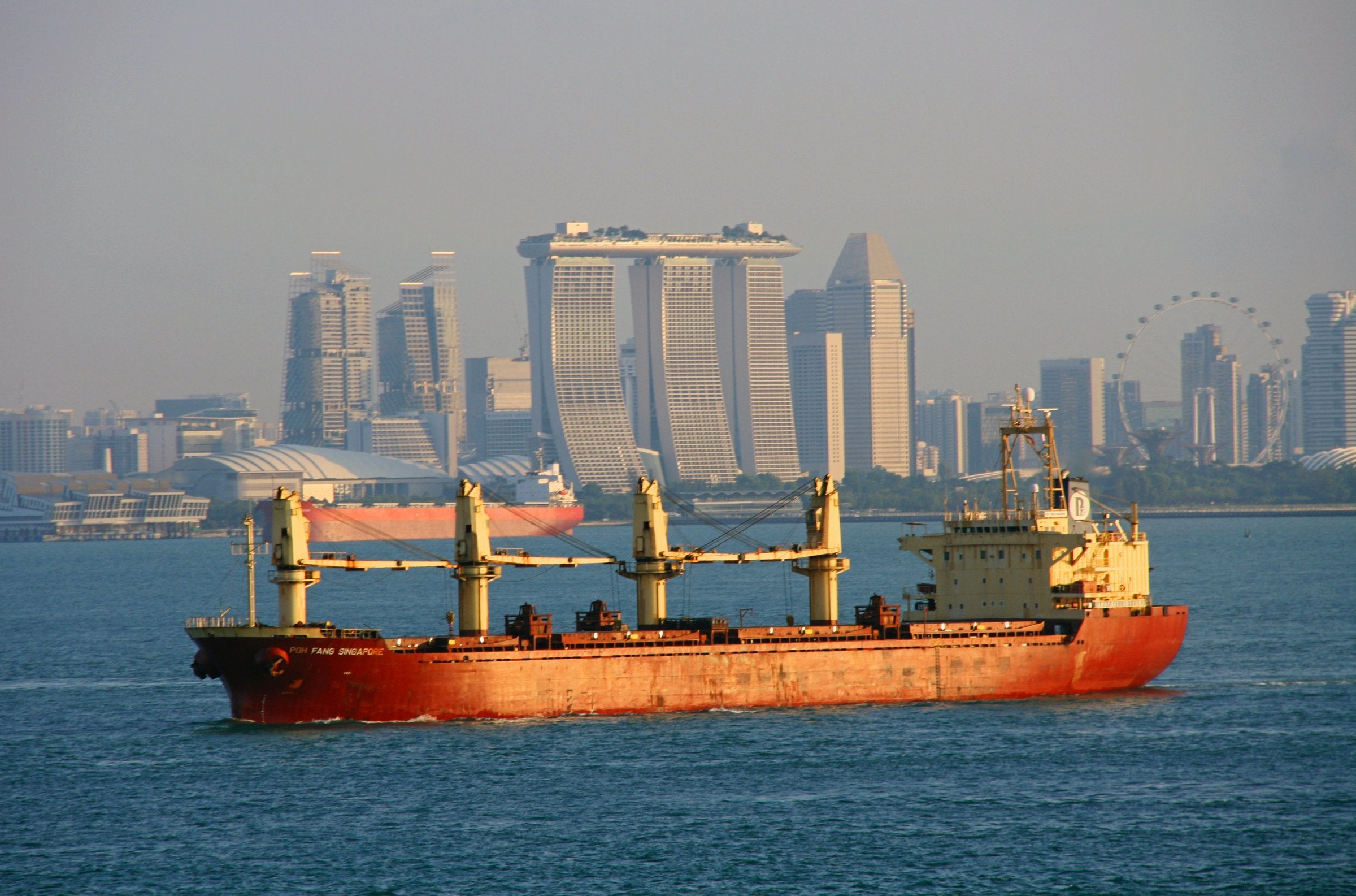Singapore's vaping crackdown leaves seafarers at risk of receiving hefty  fines if caught