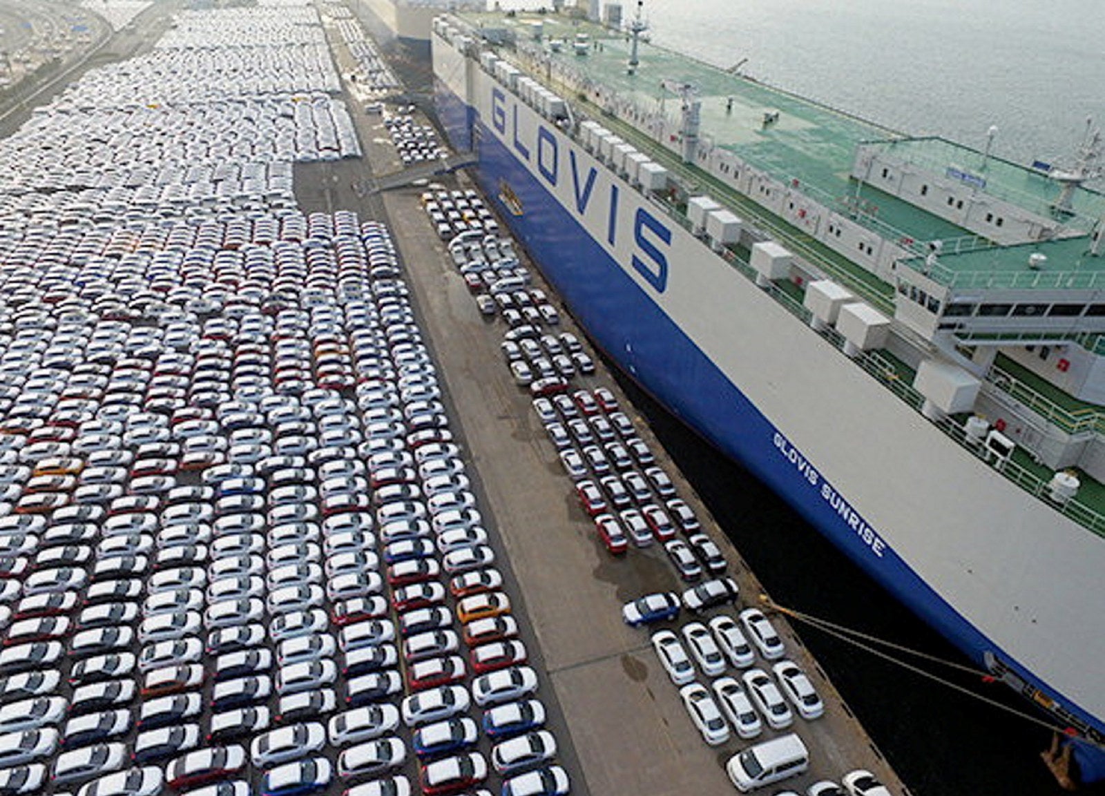 H-Line Shipping returns to Guangzhou Shipyard International for PCTC ...