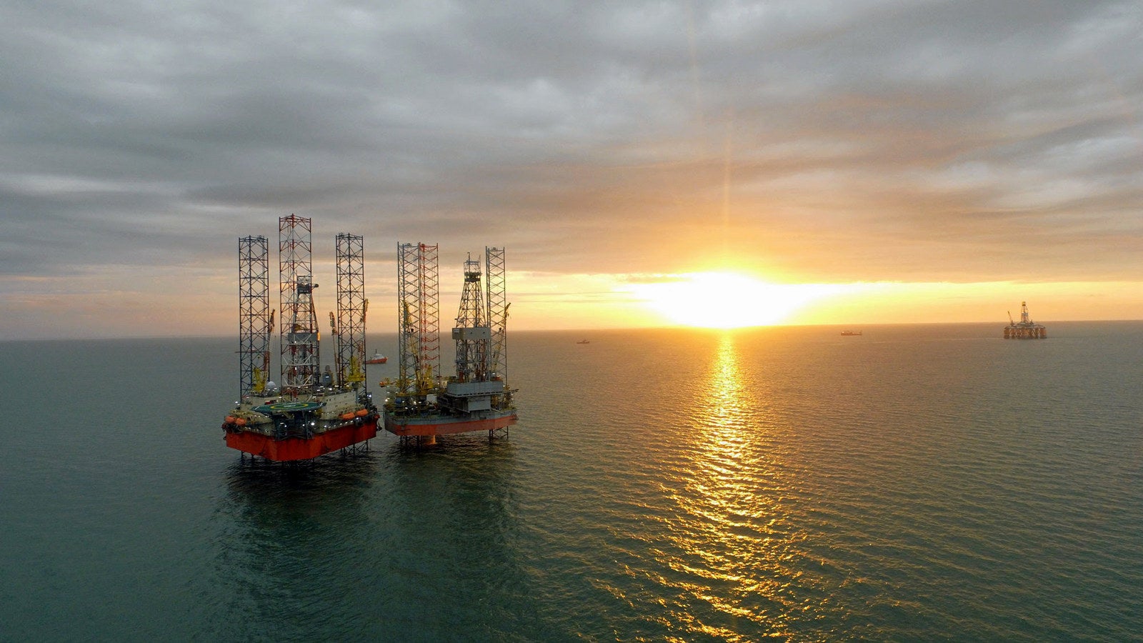 Rejected offshore rigs in Saudi Arabia likely to impact Southeast Asian ...