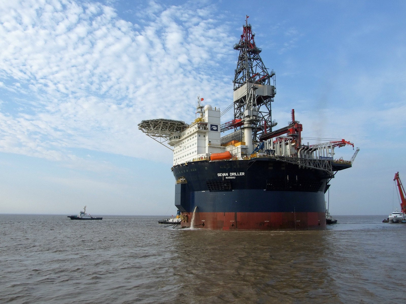 Petrobras gives nod to cylindrical semisub rig charter offshore Brazil ...