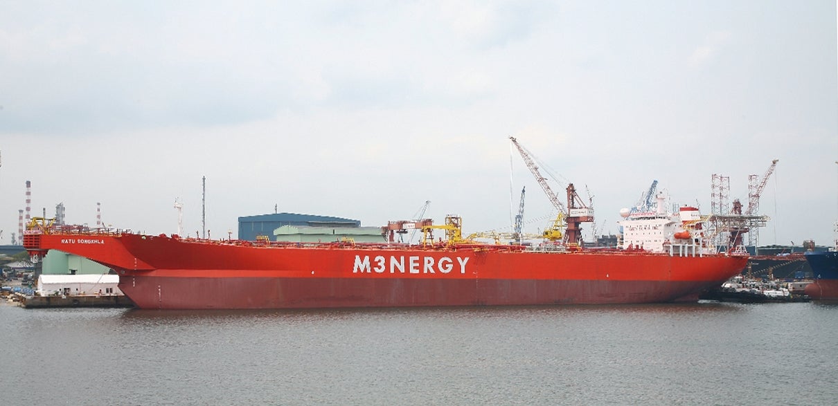 M3nergy FSO sailing soon for B-17 | Upstream