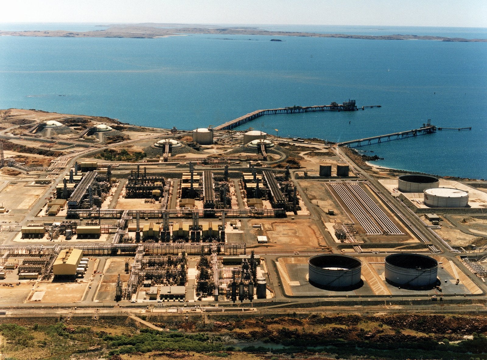 Leased FPSO planned for Australian offshore gas project | Upstream