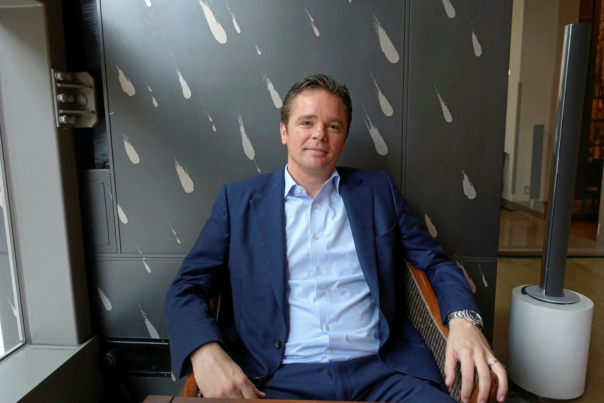 Clarksons boosts presence in Japan with Skovhoj hire