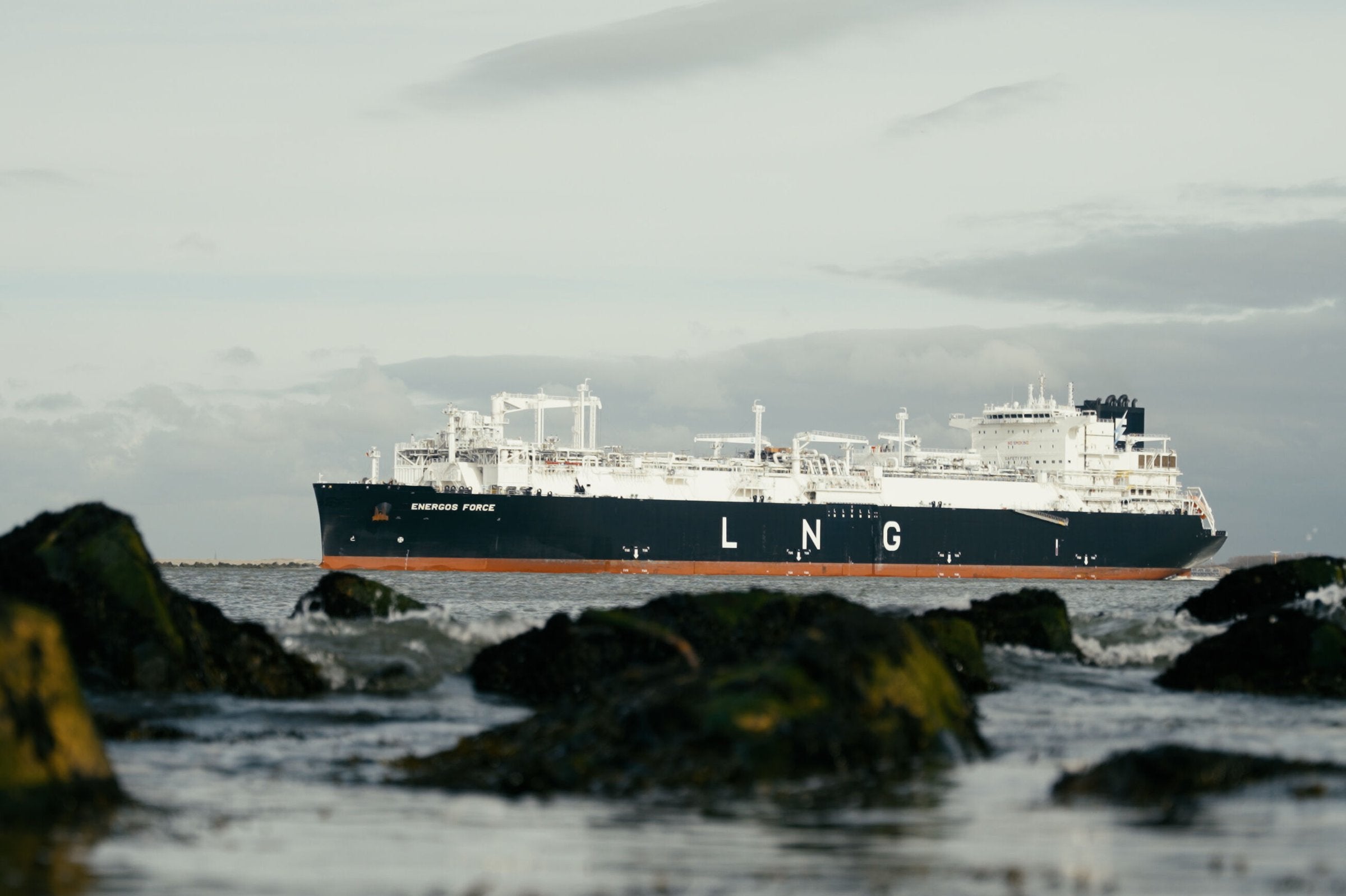 Germany to launch final LNG import terminal approved after Russian gas price shock