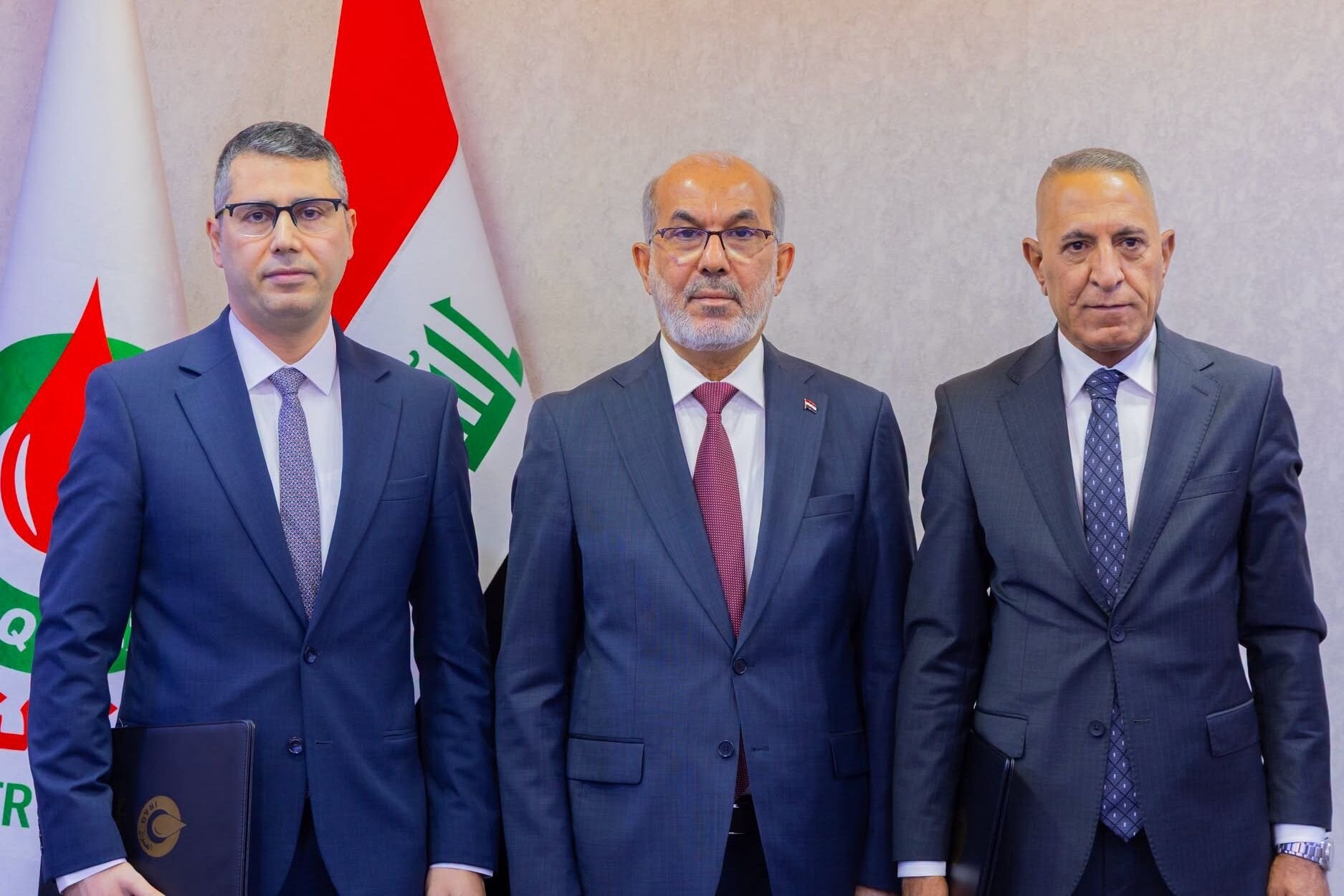 Iraqi operator signs field development contract with US player