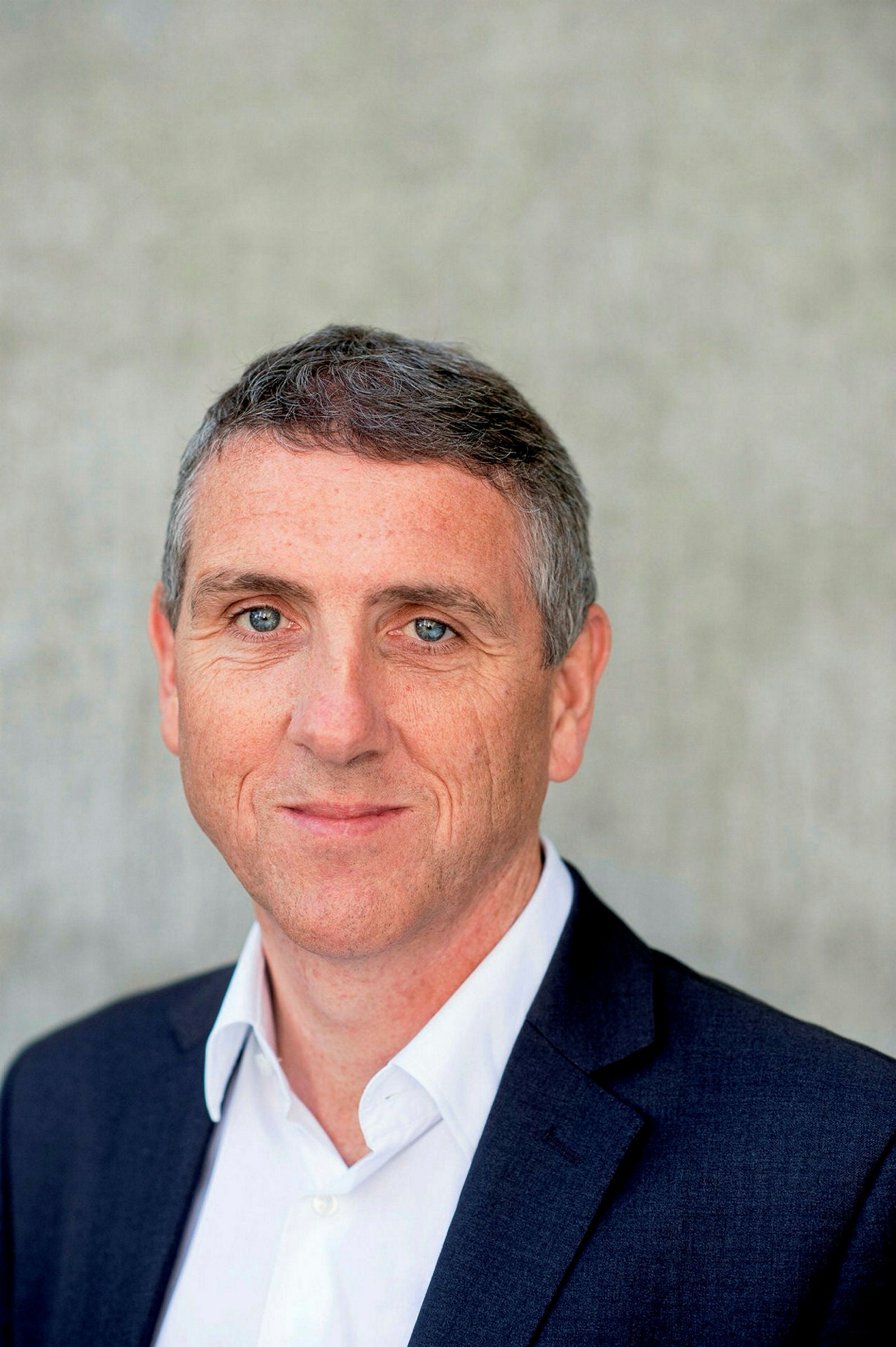 Steven Rafferty til Global Maritime