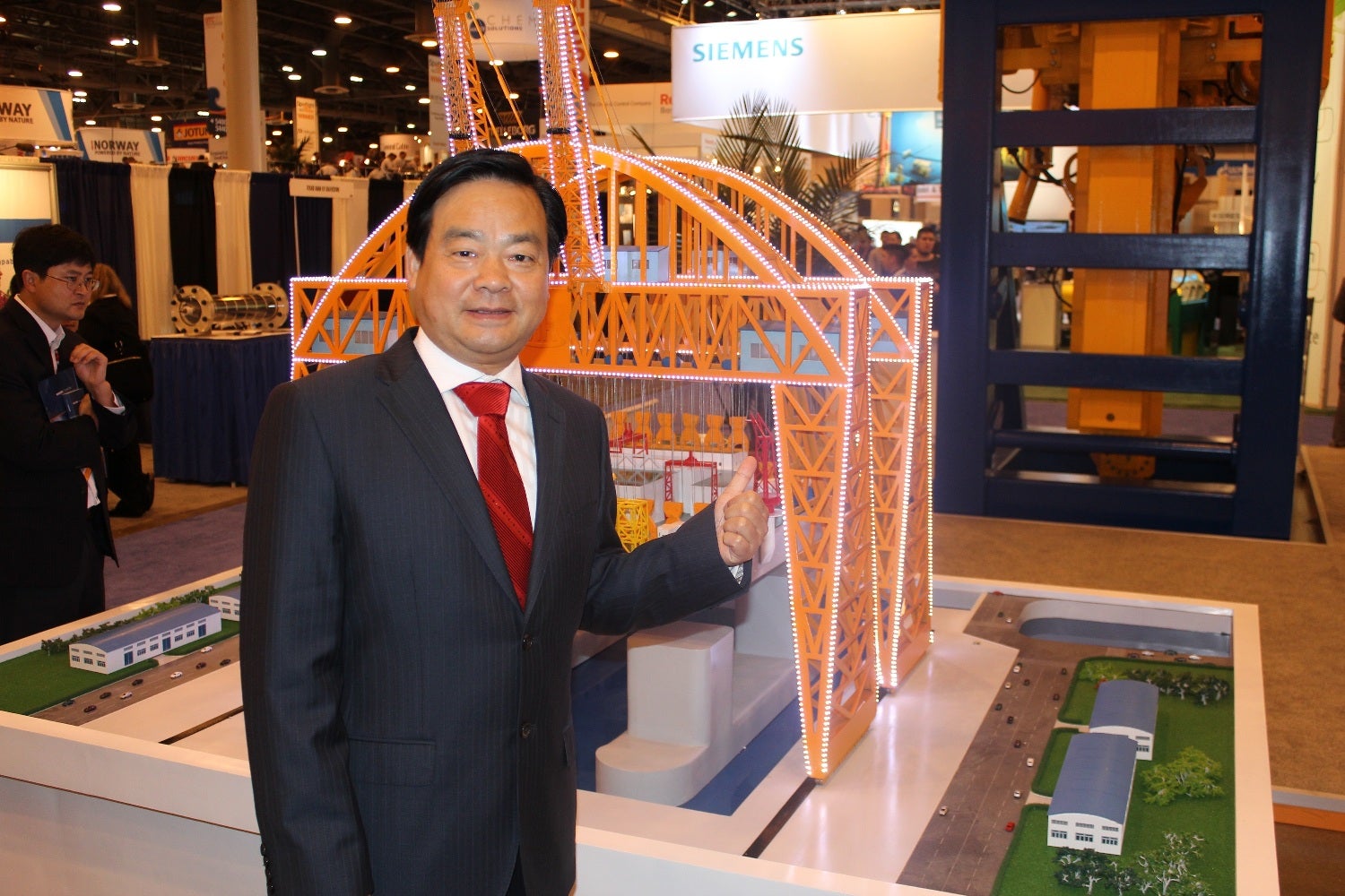 Honghua sells Middle East land rigs | Upstream