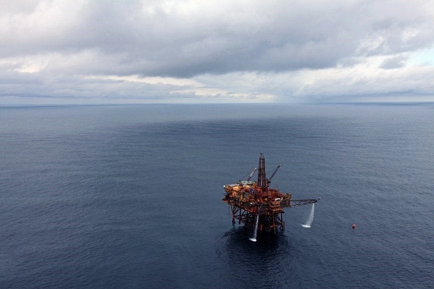 EnQuest completes UK North Sea topsides removal | Upstream