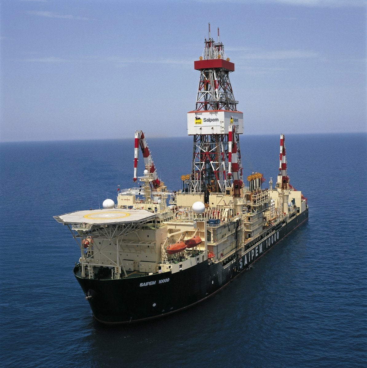 Saipem lands $120 million Eni drilling contracts in Cyprus and Ghana ...