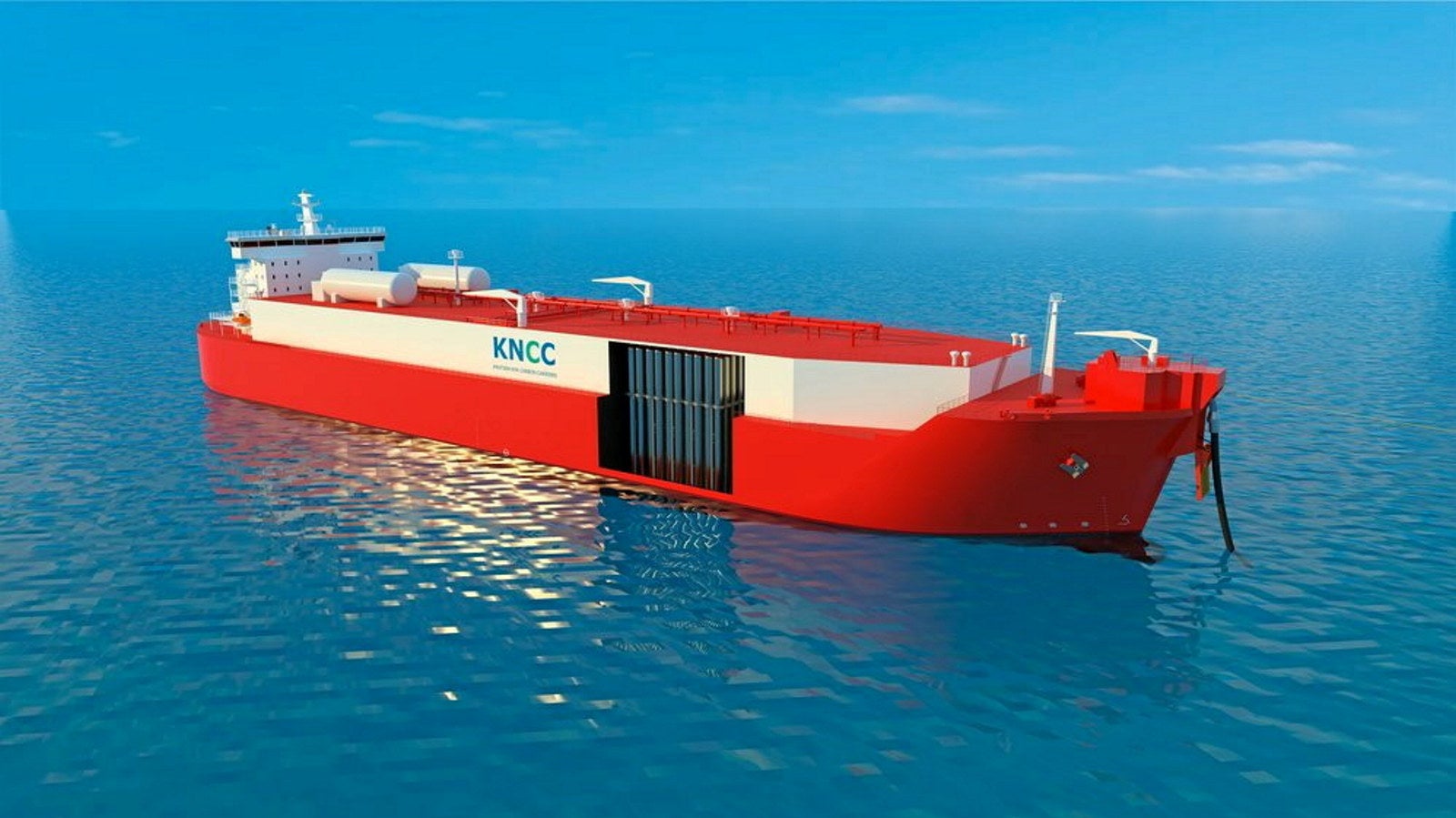 Knutsen NYK Carbon Carriers inches closer to first LCO2 orders