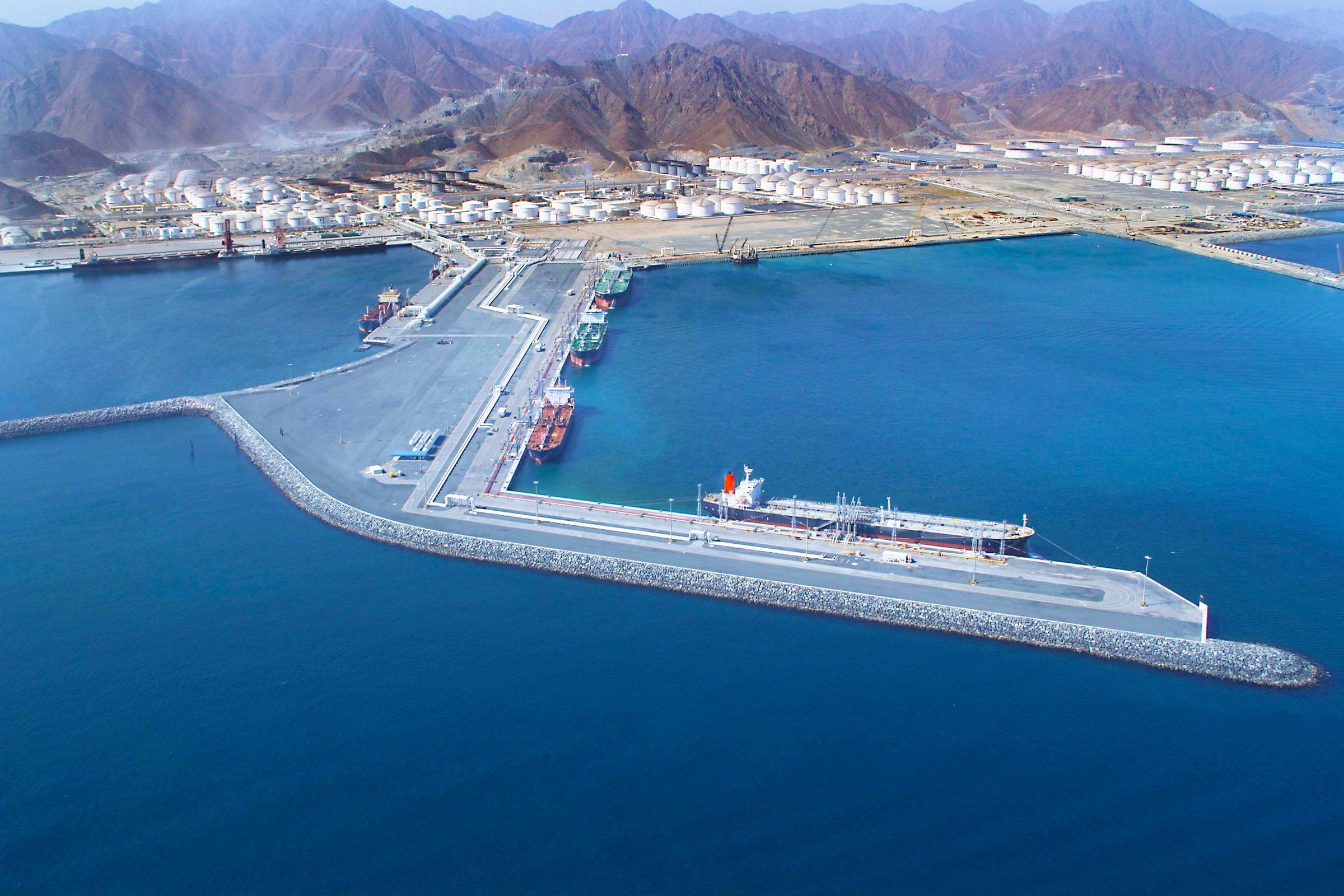 Stolt vessel attack fails to deter tanker fixing in Gulf of Oman