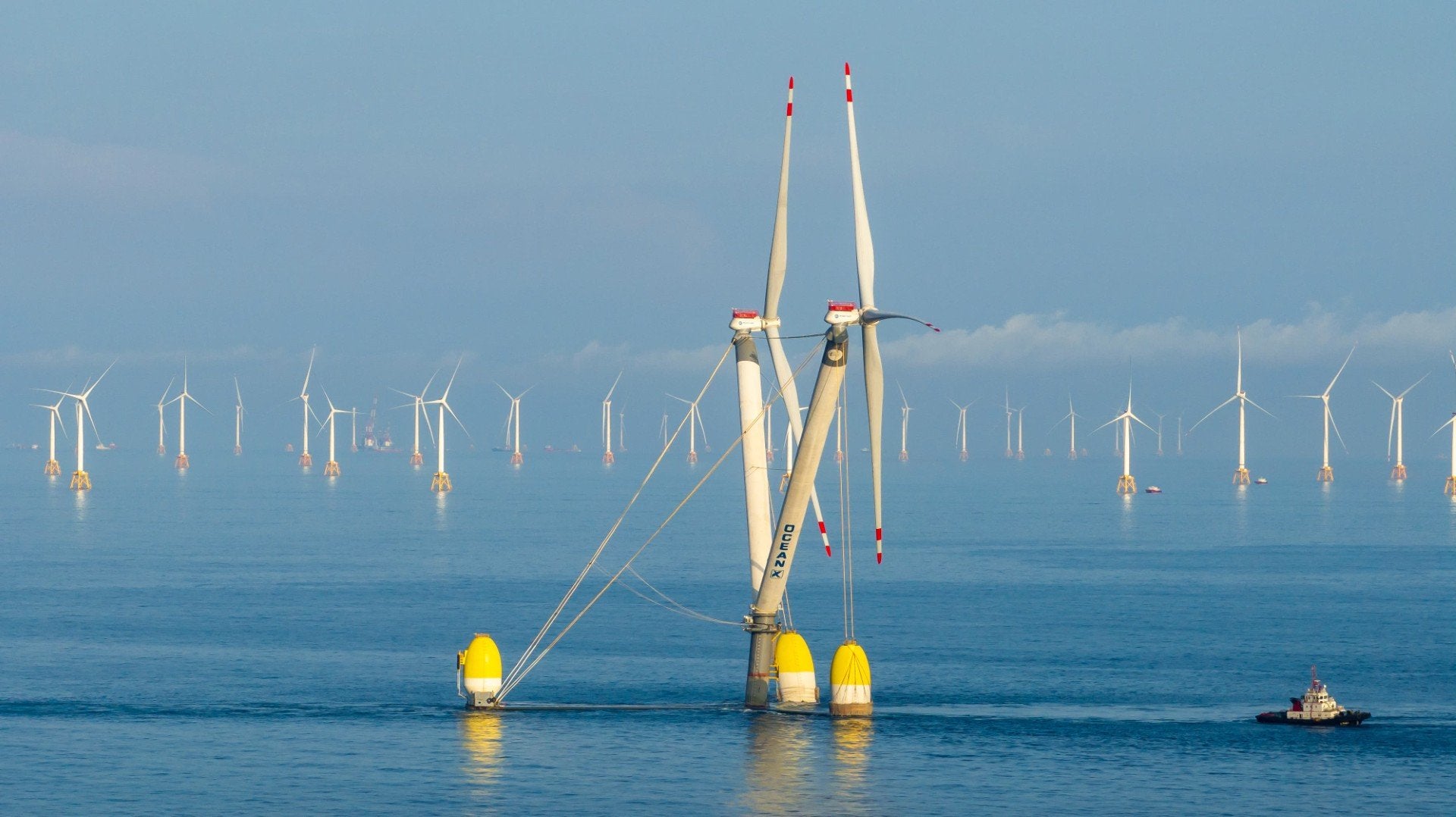 Mingyang poaches from rival Siemens Gamesa for latest Europe hire