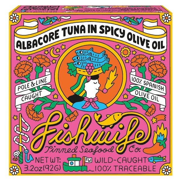 Fishwife continues retail growth with discounted offerings at Aldi