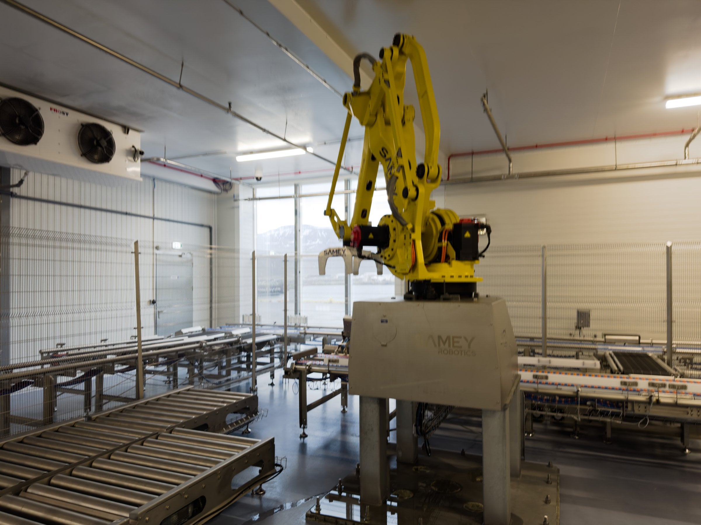 Go inside the plant powering this Mowi-backed Icelandic salmon famer's ...