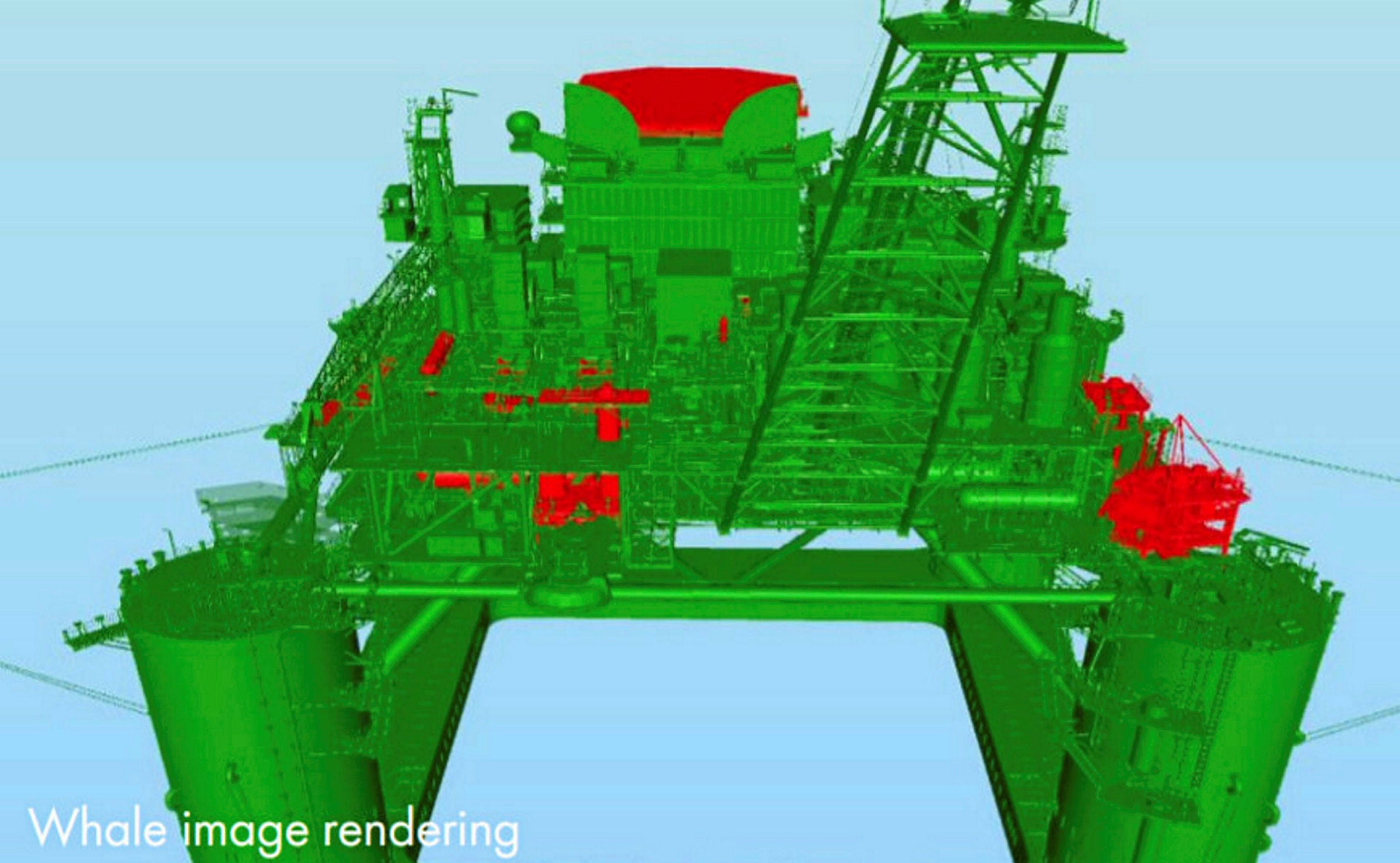 Shell confirms Whale as Vito repeat | Upstream