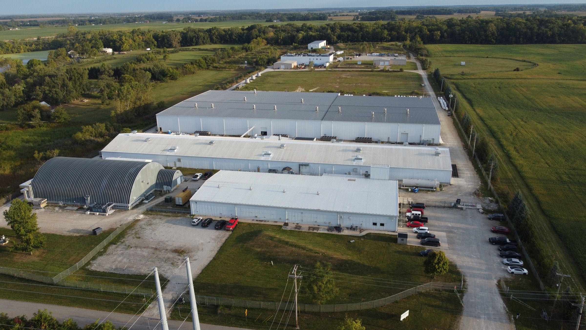 Superior Fresh sets new farm's first harvest for major anniversary