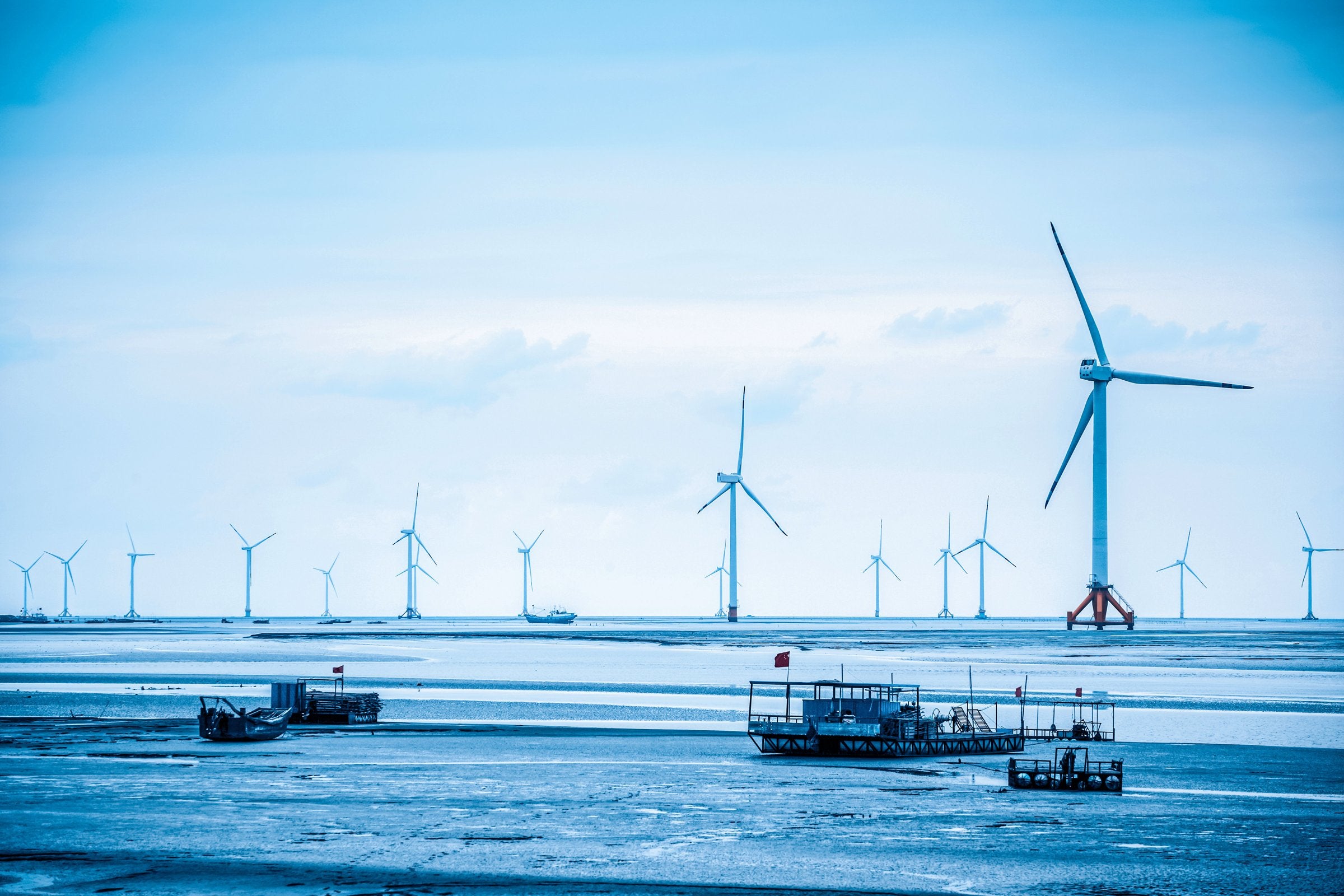 China green shipping corridor push could derisk transition for the rest ...