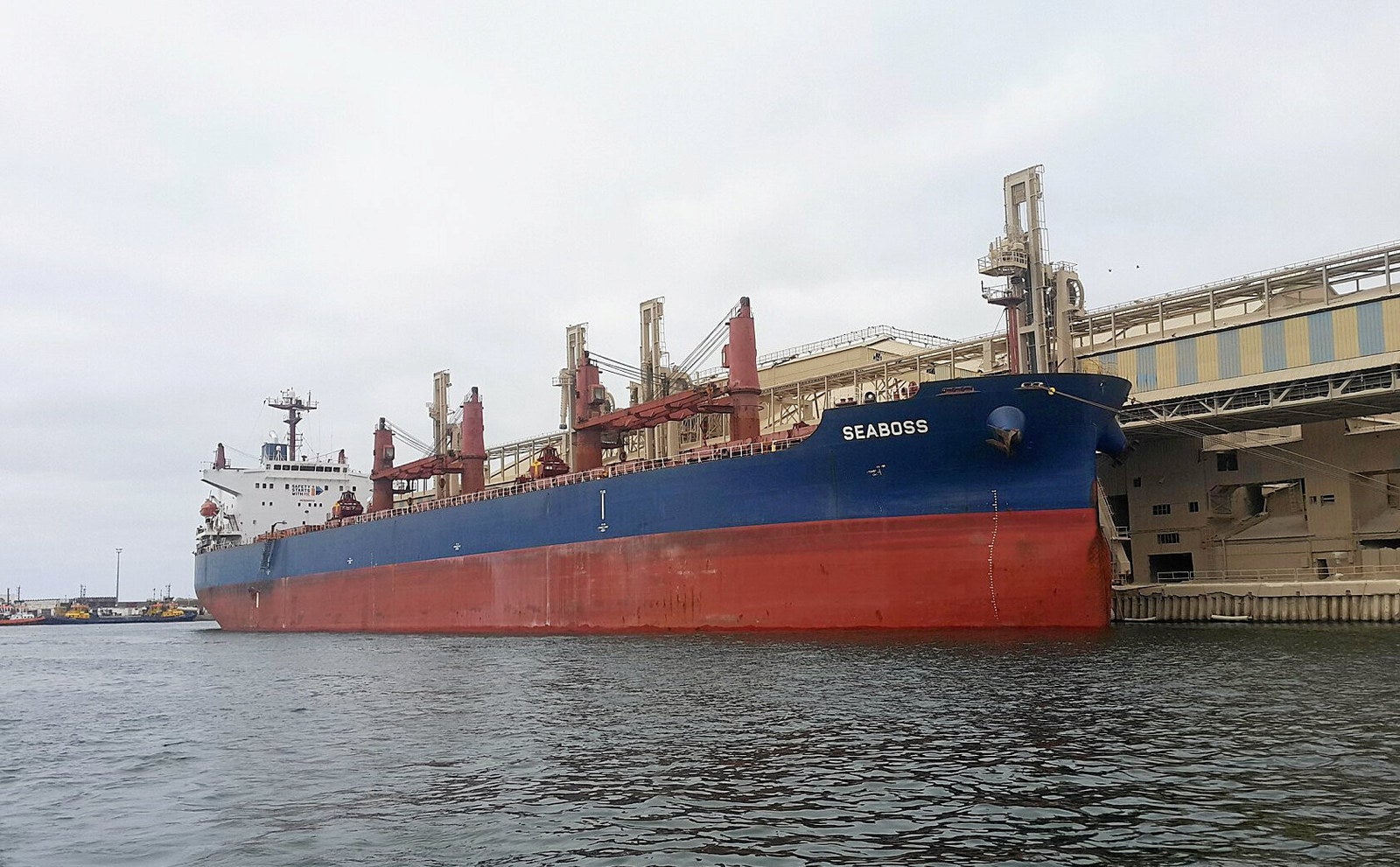 Thenamaris shows who is boss in well above market value sale of ...