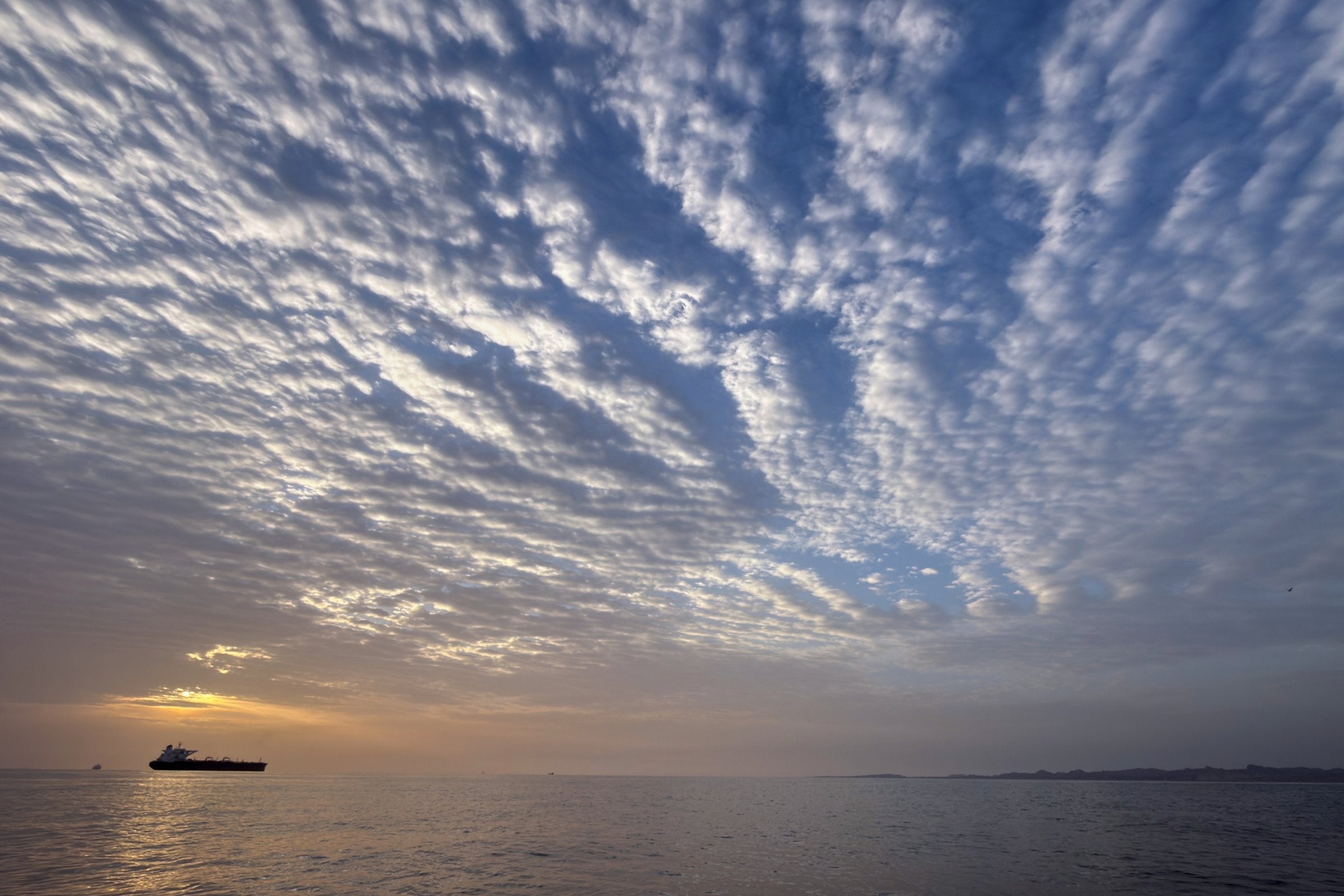 US-sanctioned VLCC probes increasingly rare Strait of Hormuz passage