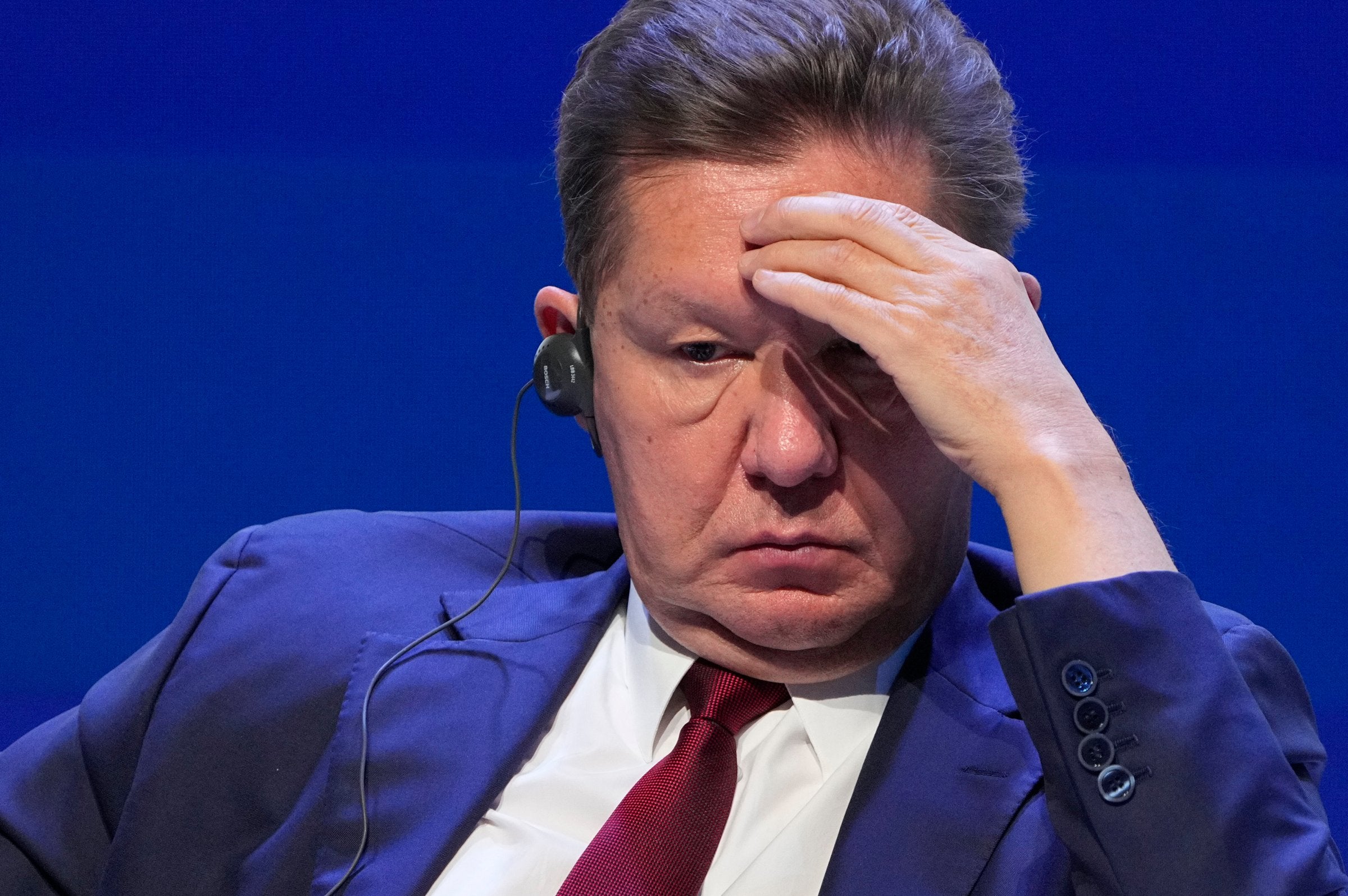 Gazprom gas output drops after Ukraine blocks export route to Europe ...