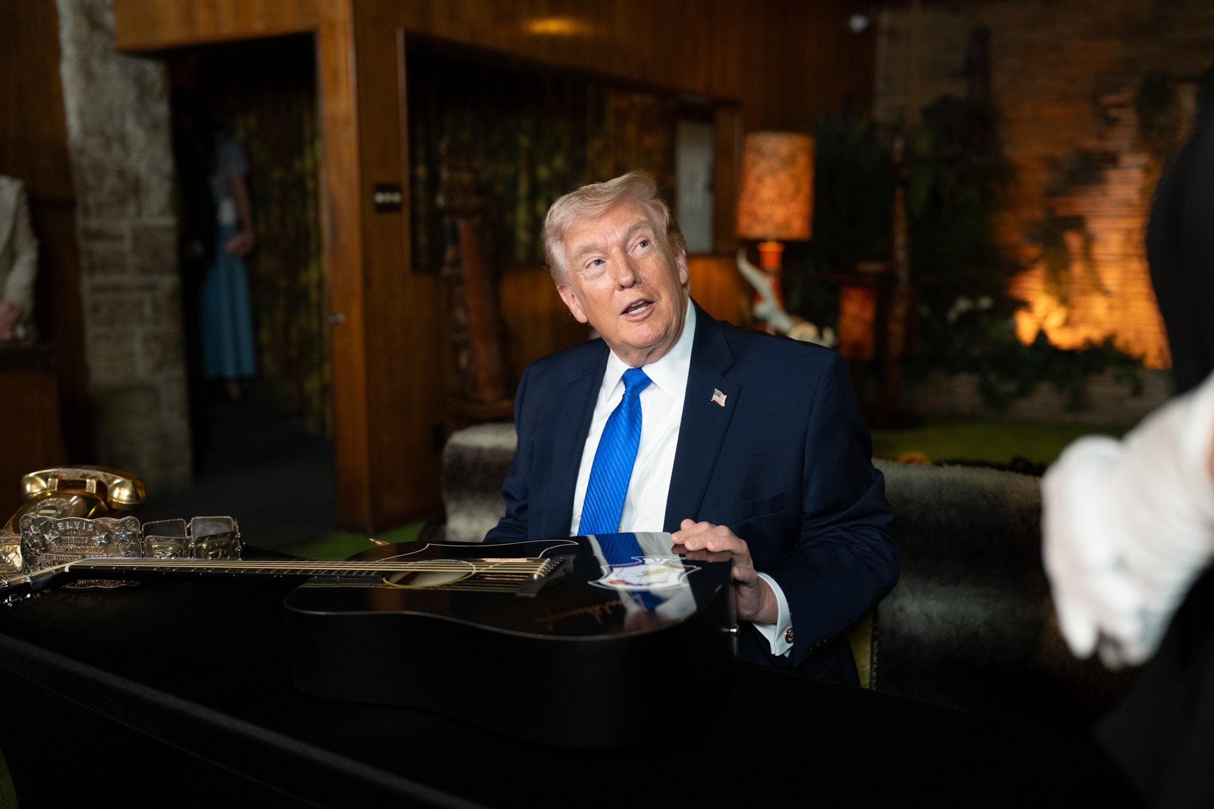 Brokers fear global recession after Trump's latest Strait of Hormuz escalation