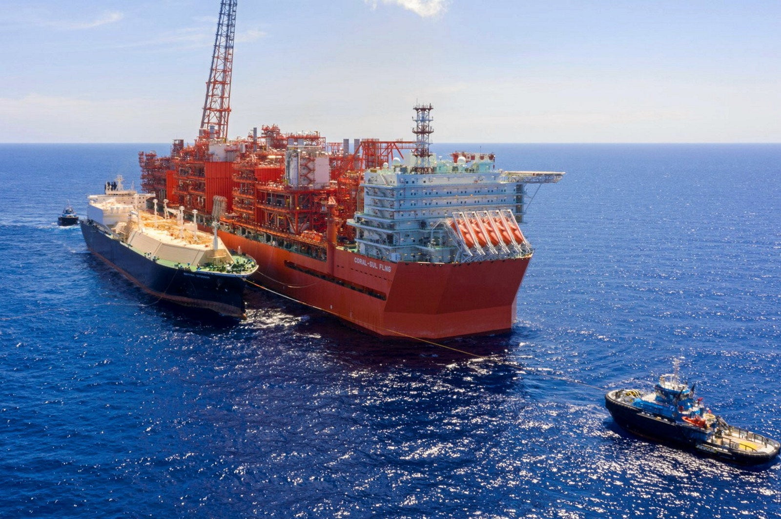 Samsung Heavy Industries eyes Chinese yards for FLNG modules work ...