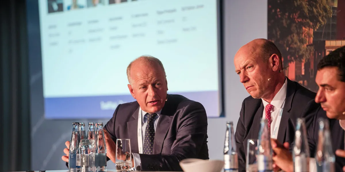Reederei Nord Breaks Decade-Long Hiatus with Major Bulker Newbuilding Deal