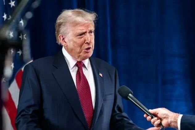 'Trump won't last forever': US groups press RWE to hold its ground on offshore wind