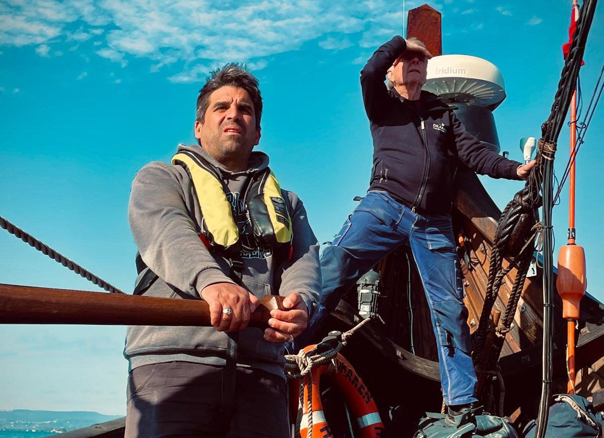 Greek broker reveals epic marine logistics behind Odyssey blockbuster