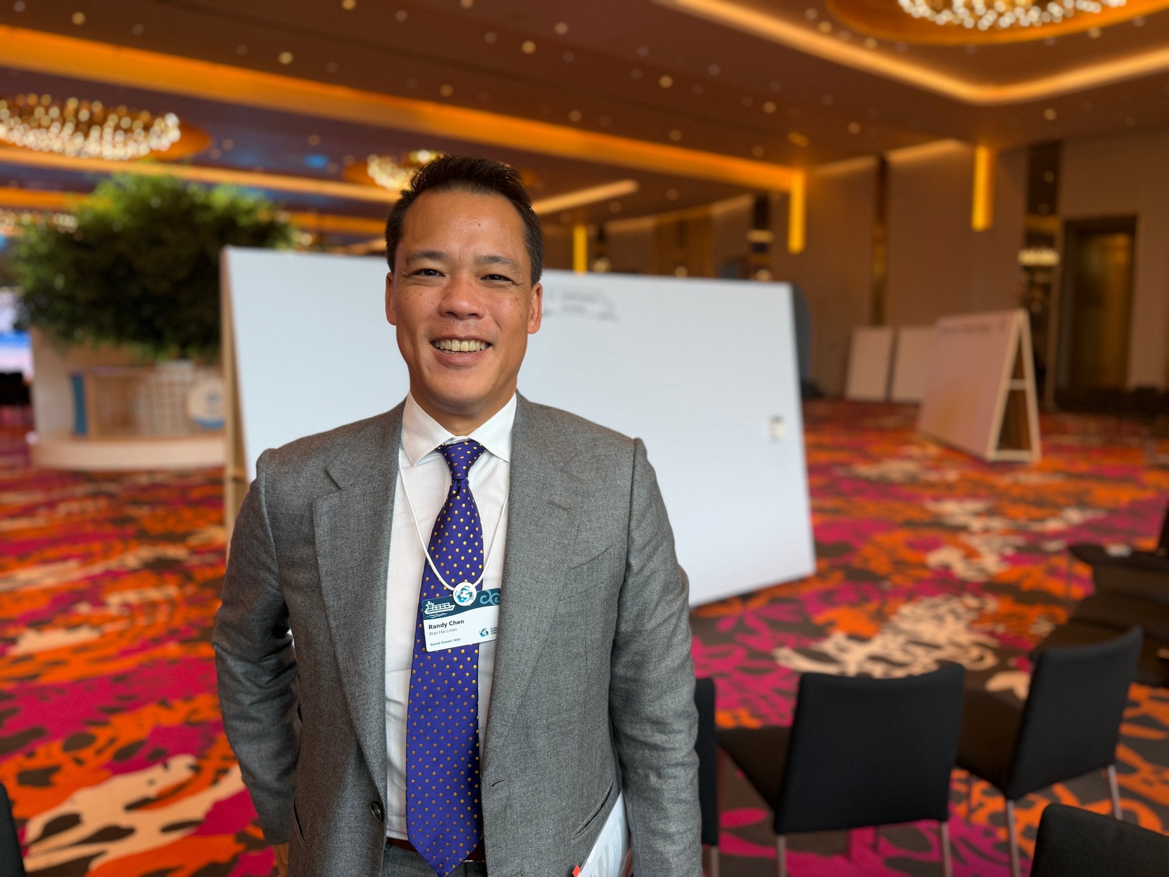 Wan Hai sees container market visibility shrink to just three months