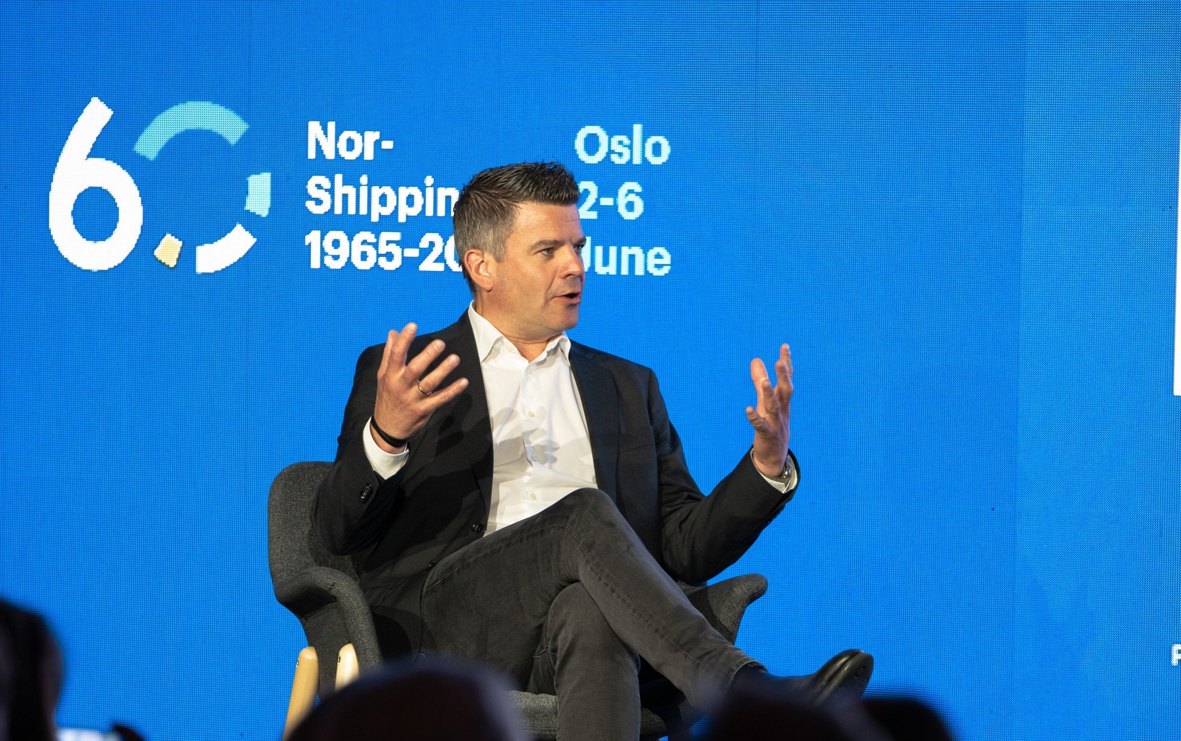 Massive opportunity: Shipowners set fair as ‘the whole world is asking for Chinese cars’
