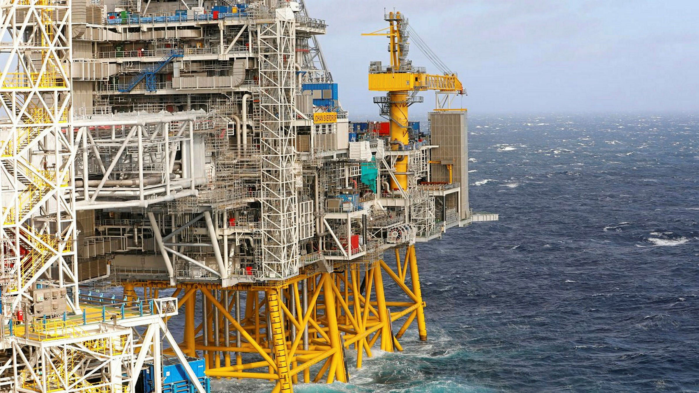 Equinor says extended strike could shut down another North Sea field ...