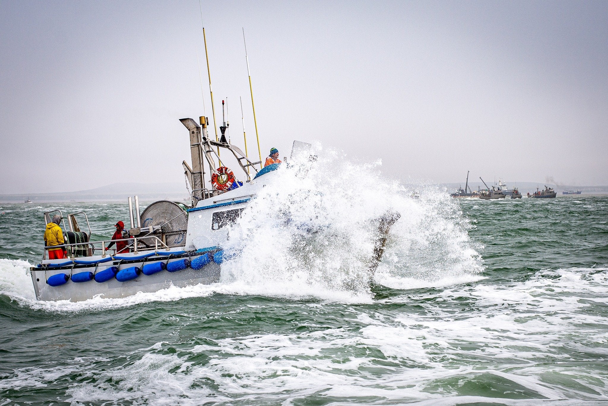 'We know you’re busy but you need to vote': Alaska seafood groups push fishermen to the polls
