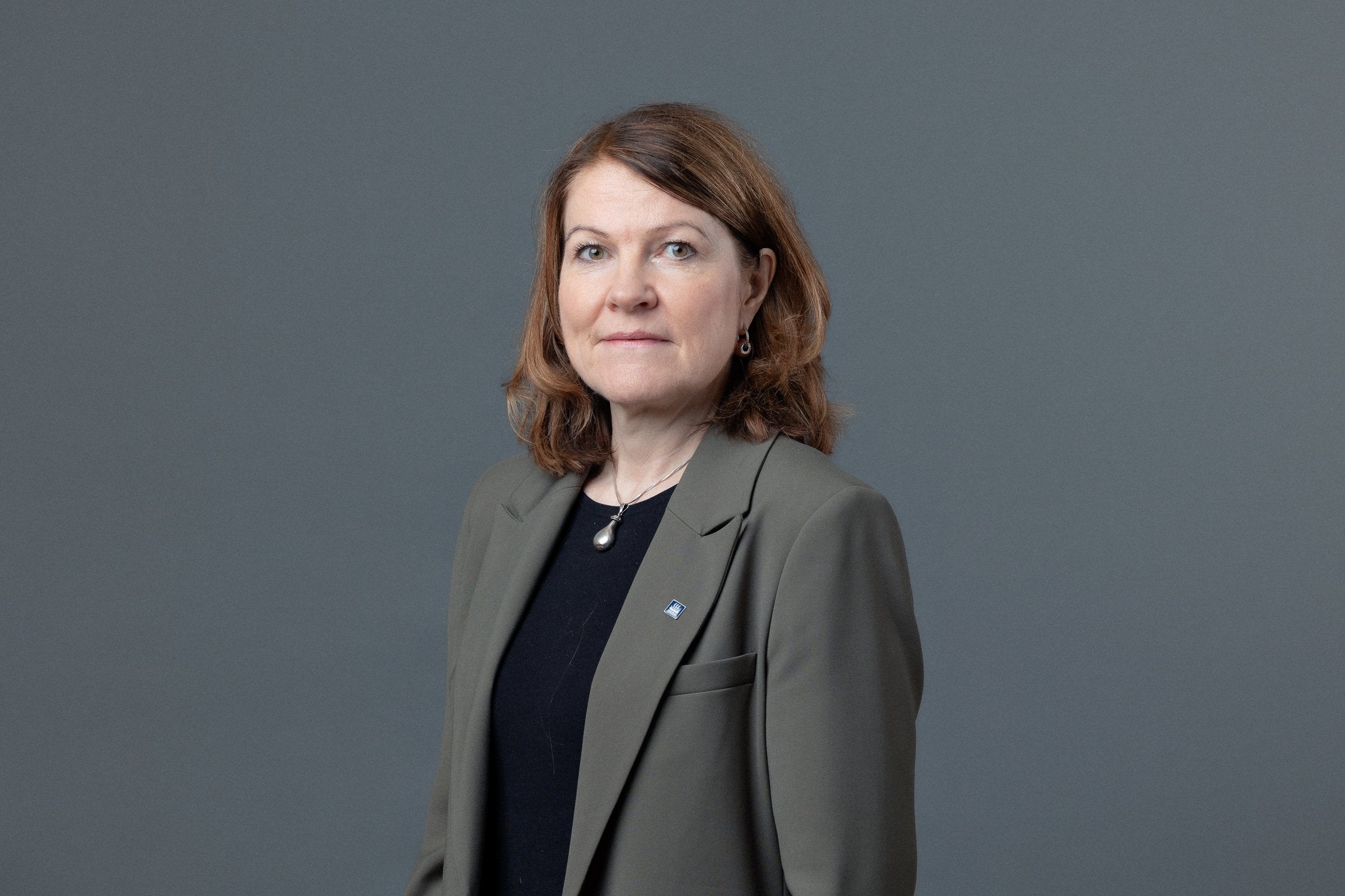 Vibeke Rasmussen, vice president of certification and regulatory affairs at Yara International