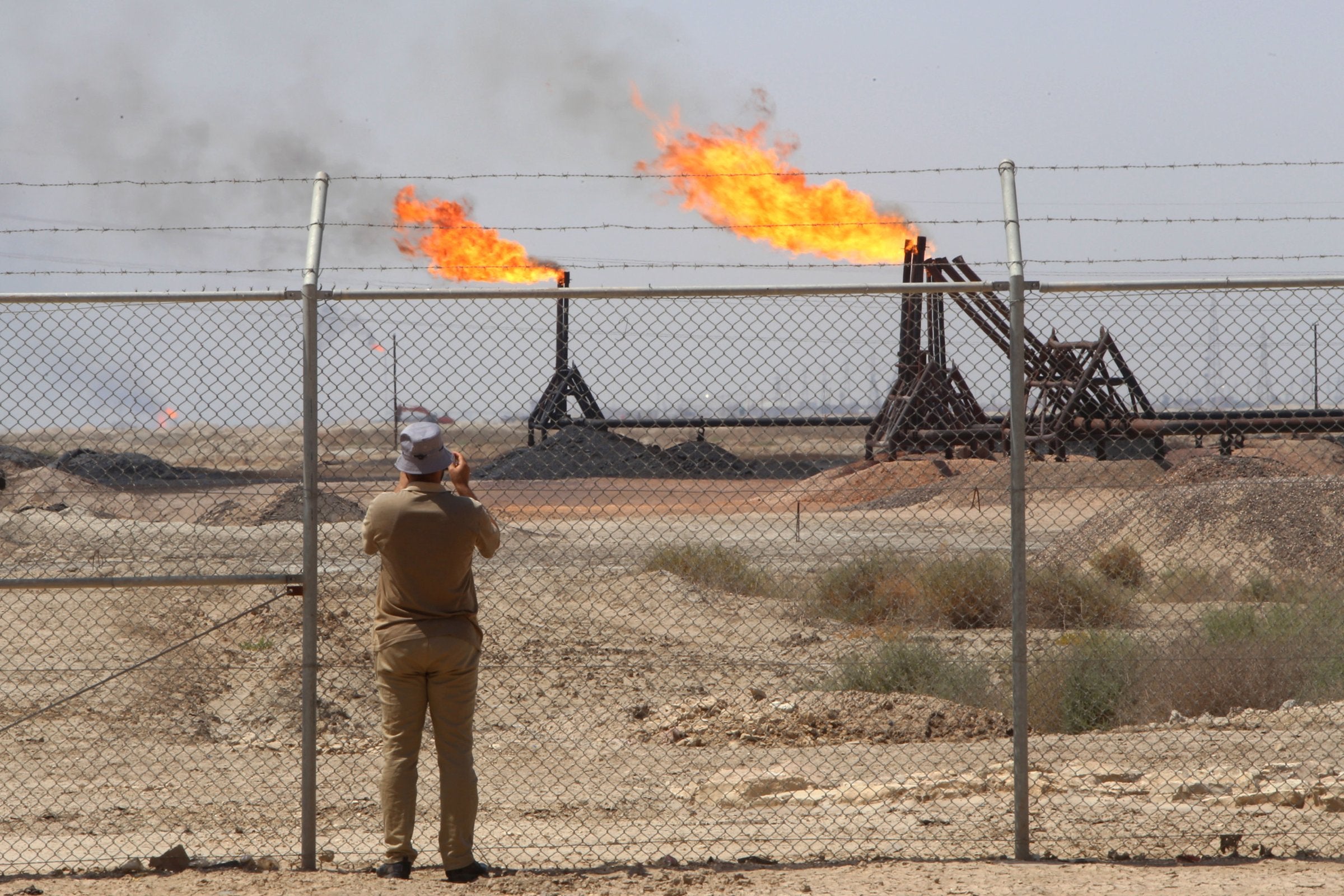 Wood scoops Iraq oilfield work | Upstream