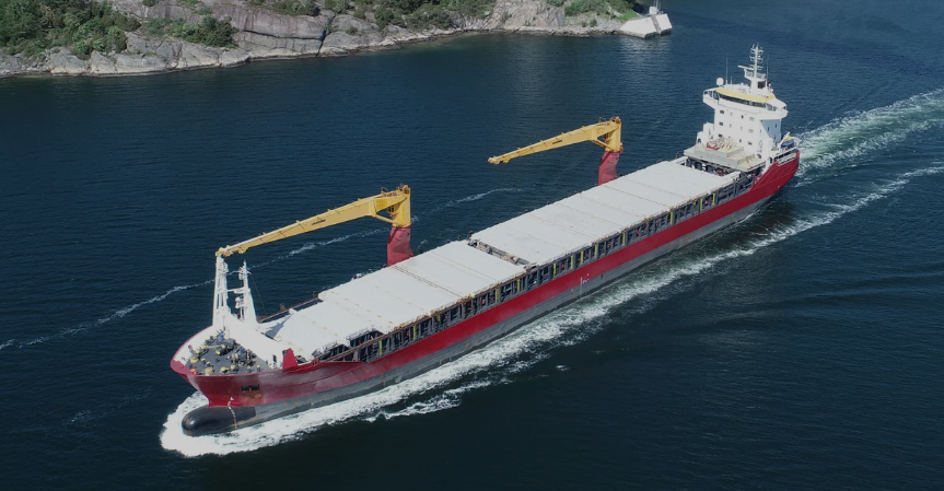 Spliethoff-backed shipowner buys dry cargo chartering broker