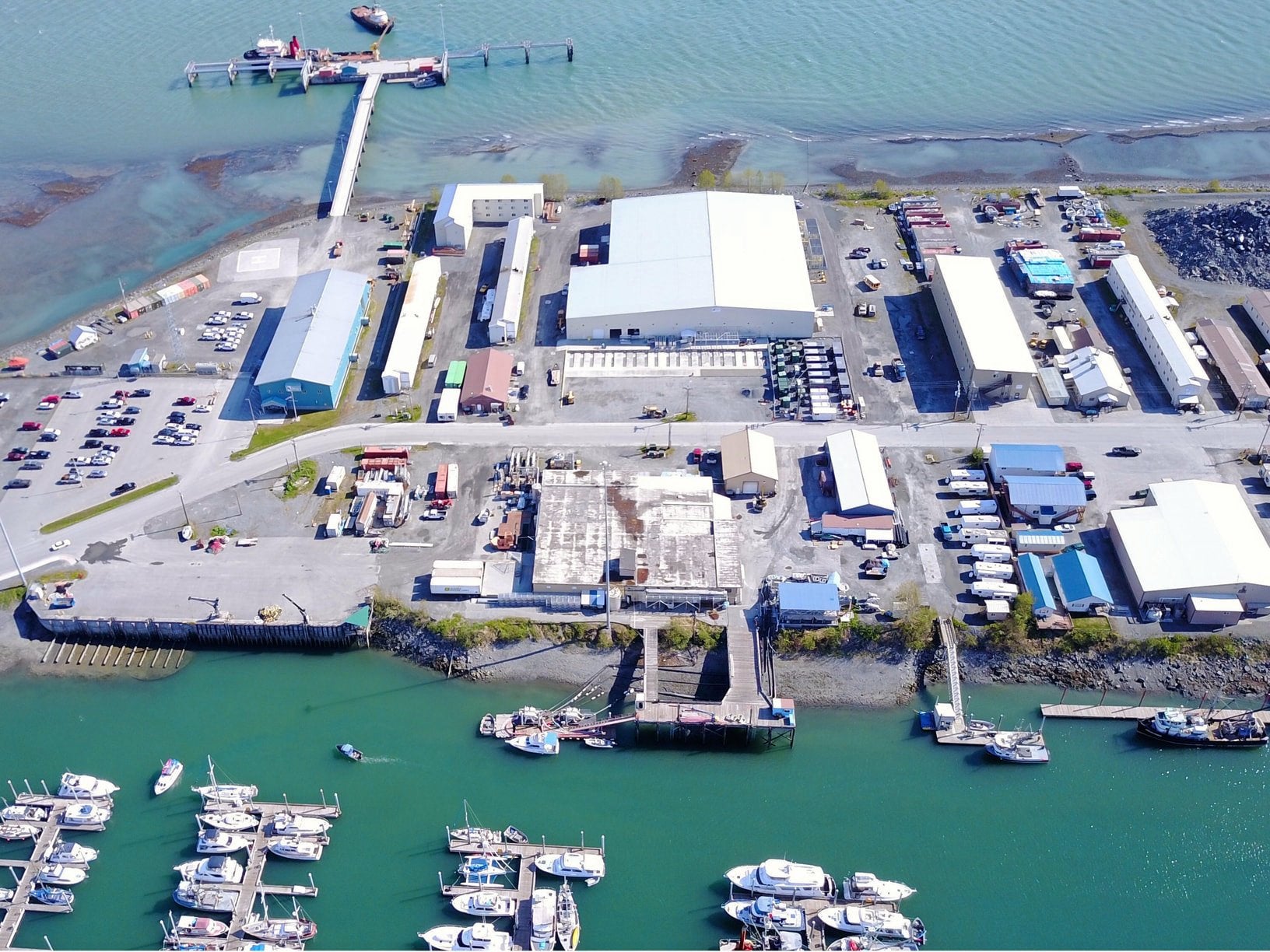 Silver Bay wraps up operations at Alaska plant, citing low salmon volume